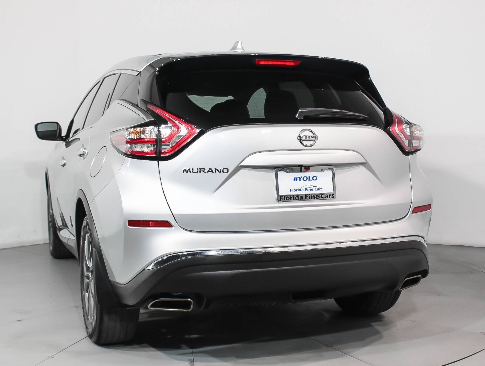 Florida Fine Cars - Used NISSAN MURANO 2016 WEST PALM S