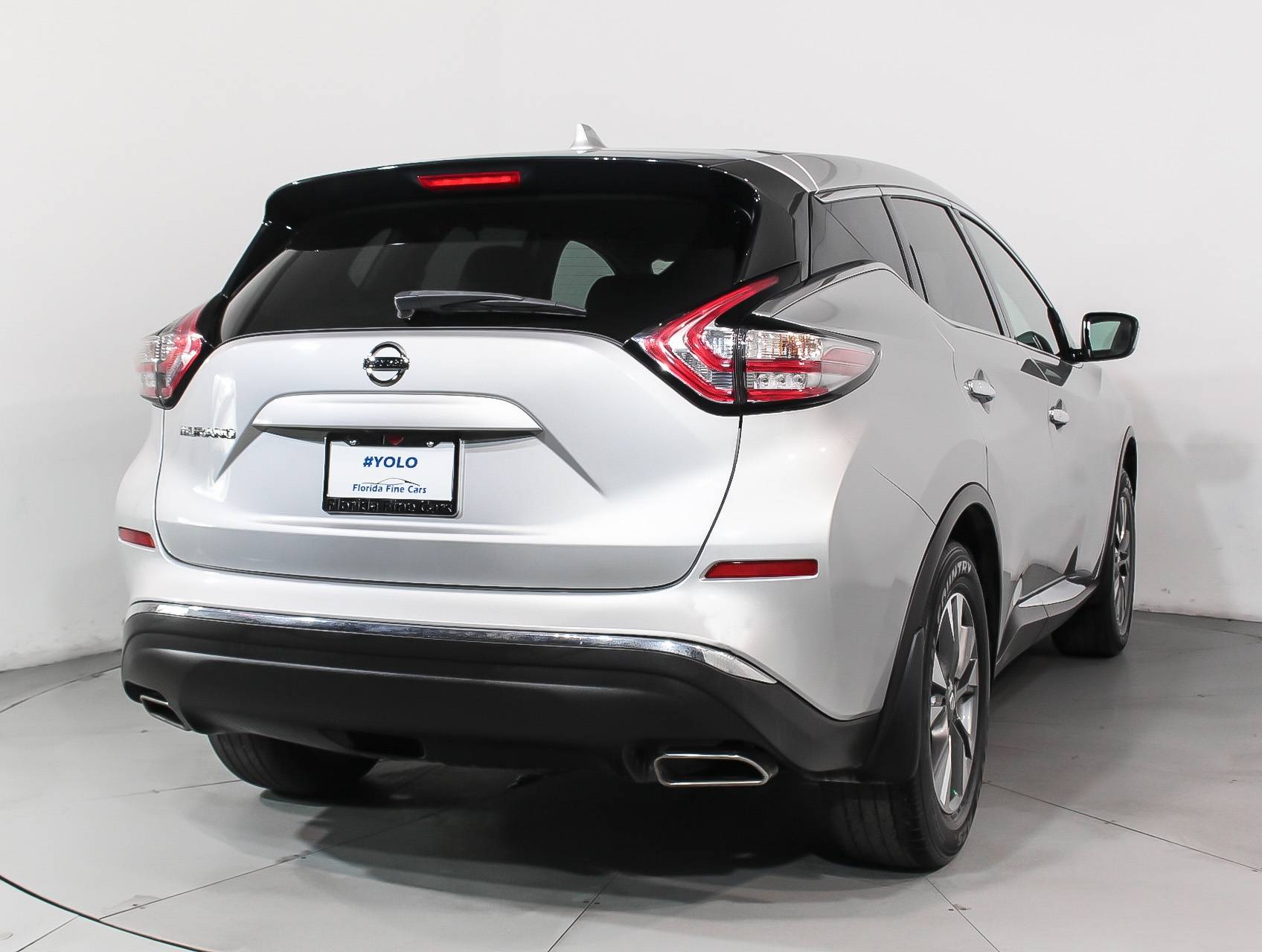 Florida Fine Cars - Used NISSAN MURANO 2016 WEST PALM S