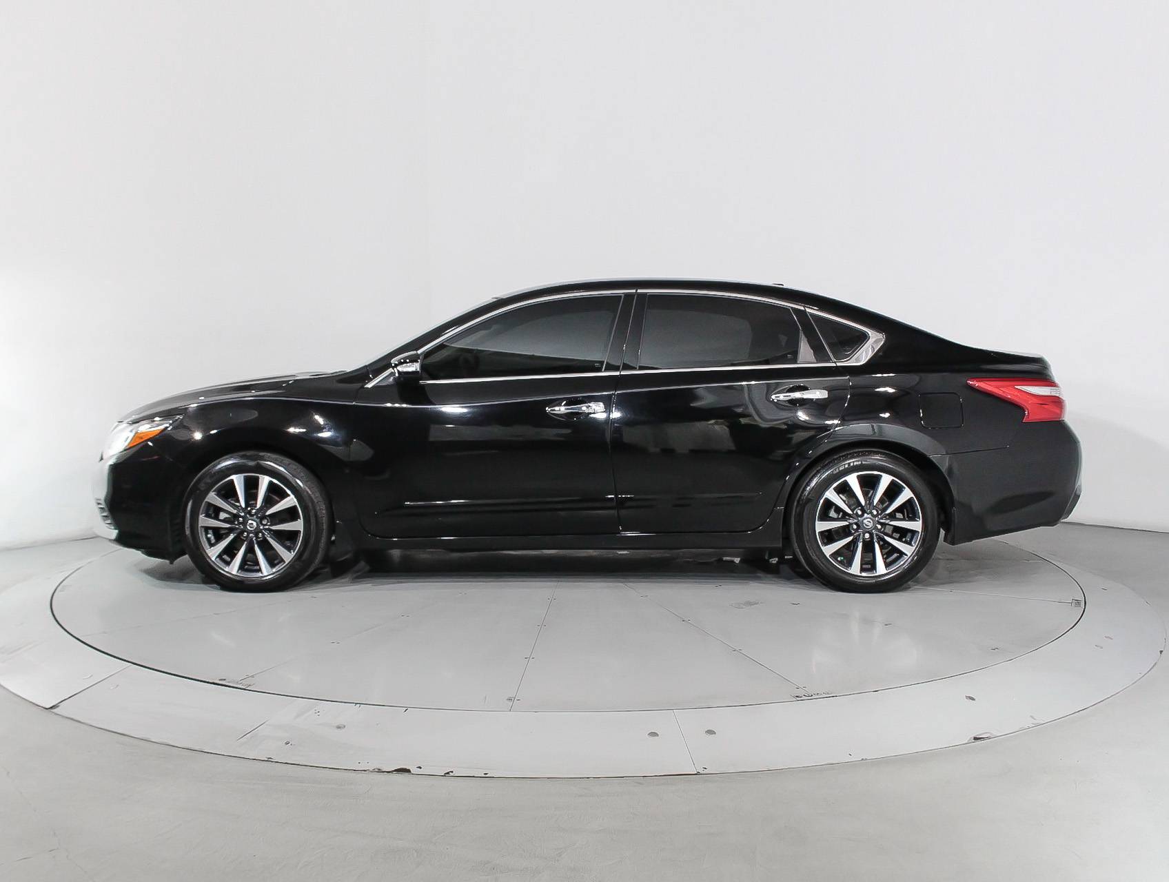 Florida Fine Cars - Used NISSAN ALTIMA 2016 MIAMI Sl