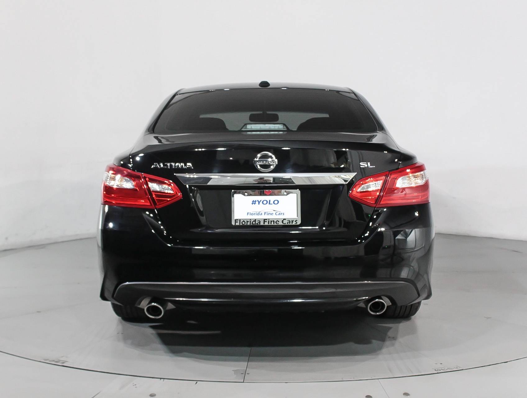 Florida Fine Cars - Used NISSAN ALTIMA 2016 MIAMI Sl