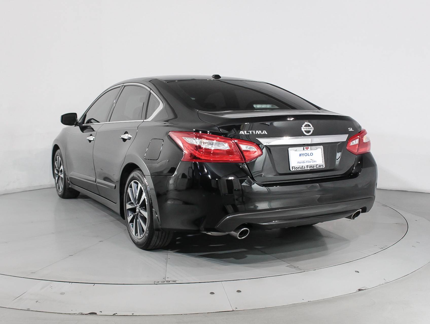 Florida Fine Cars - Used NISSAN ALTIMA 2016 MIAMI Sl