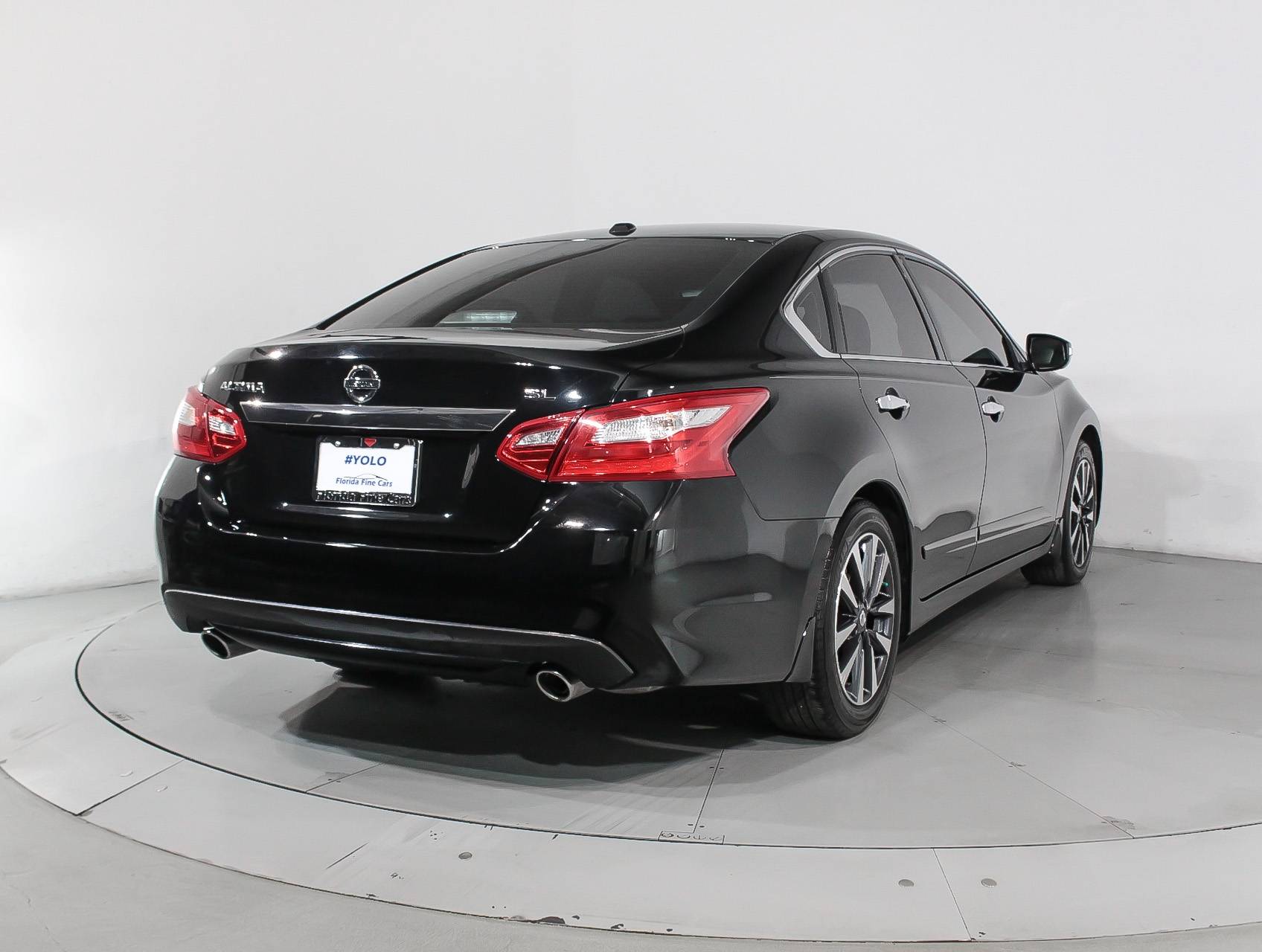 Florida Fine Cars - Used NISSAN ALTIMA 2016 MIAMI Sl