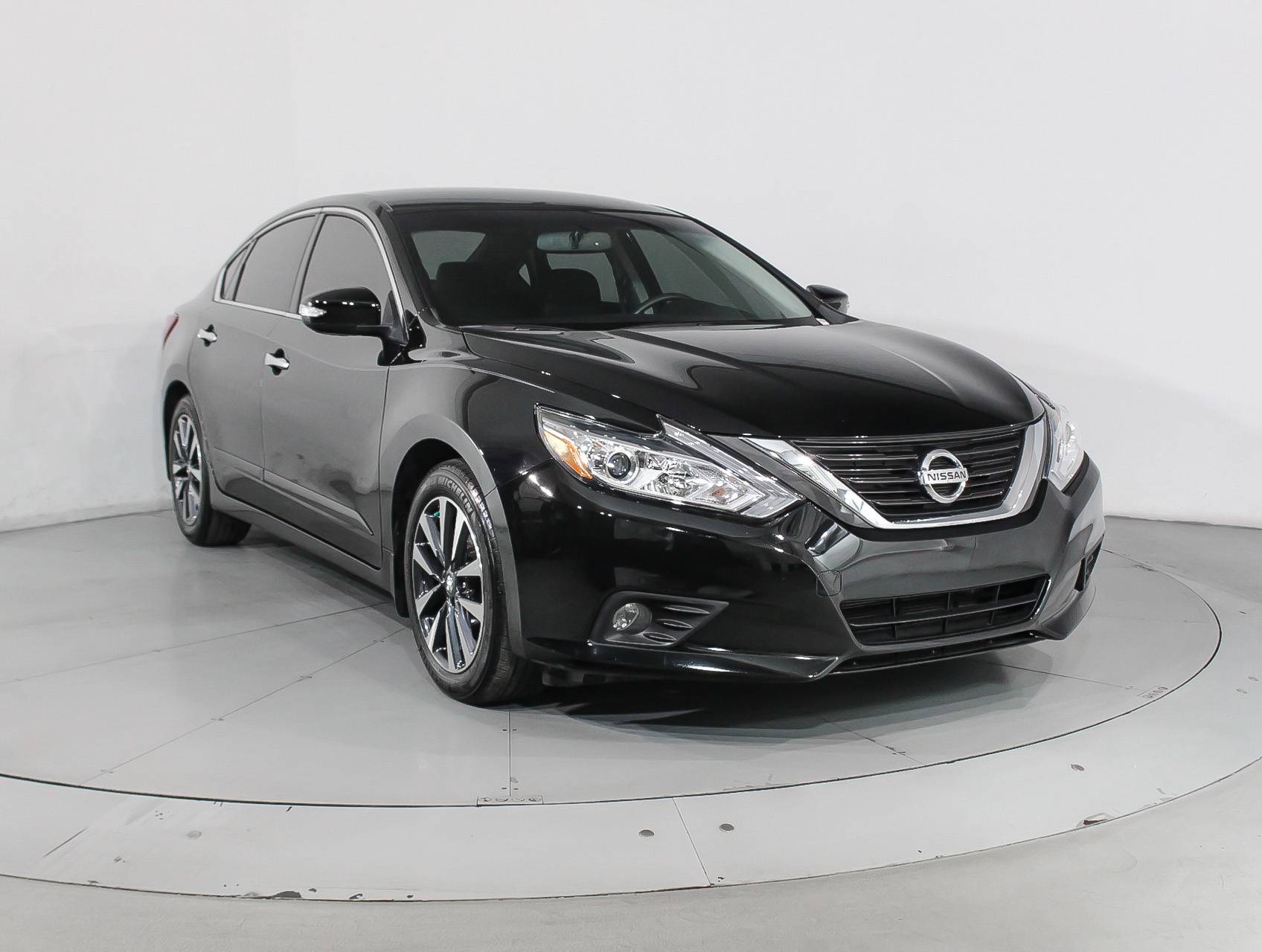 Florida Fine Cars - Used NISSAN ALTIMA 2016 MIAMI Sl