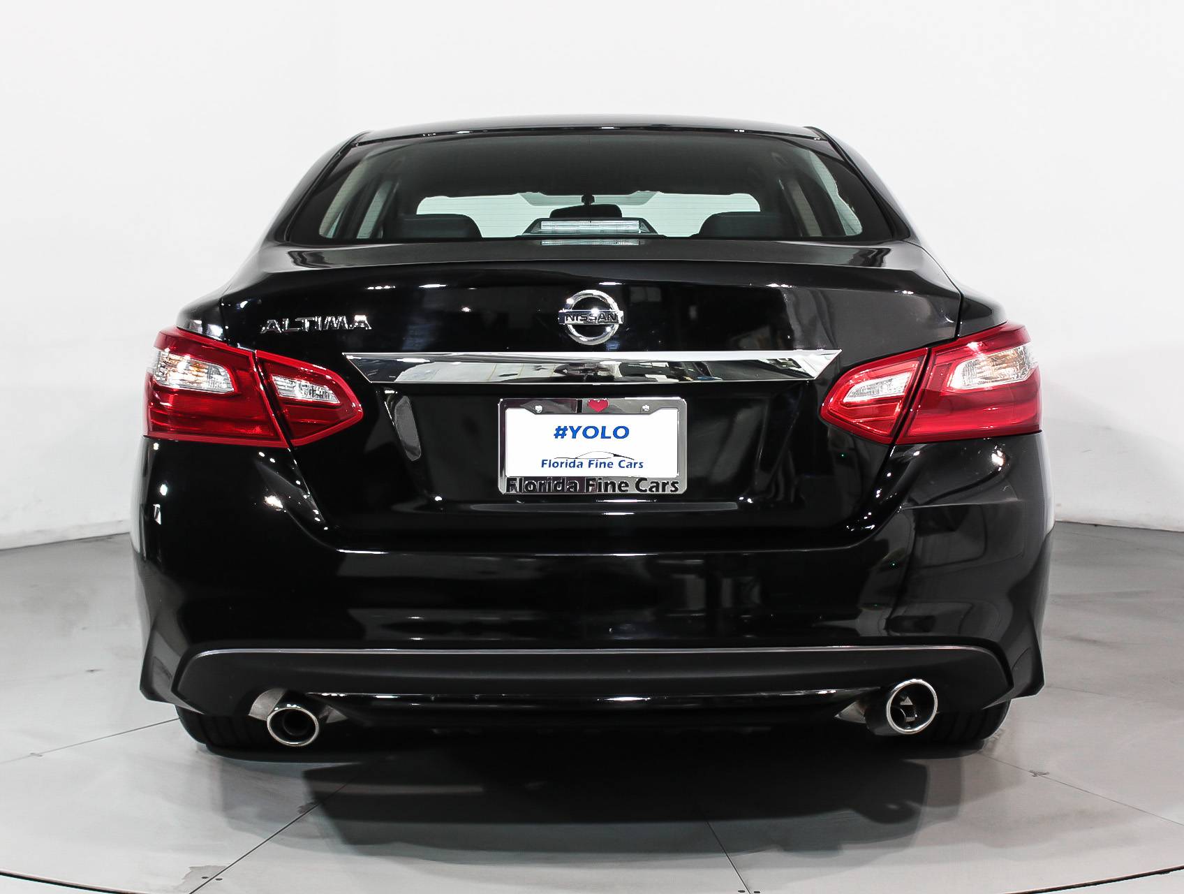 Florida Fine Cars - Used NISSAN ALTIMA 2018 MIAMI S