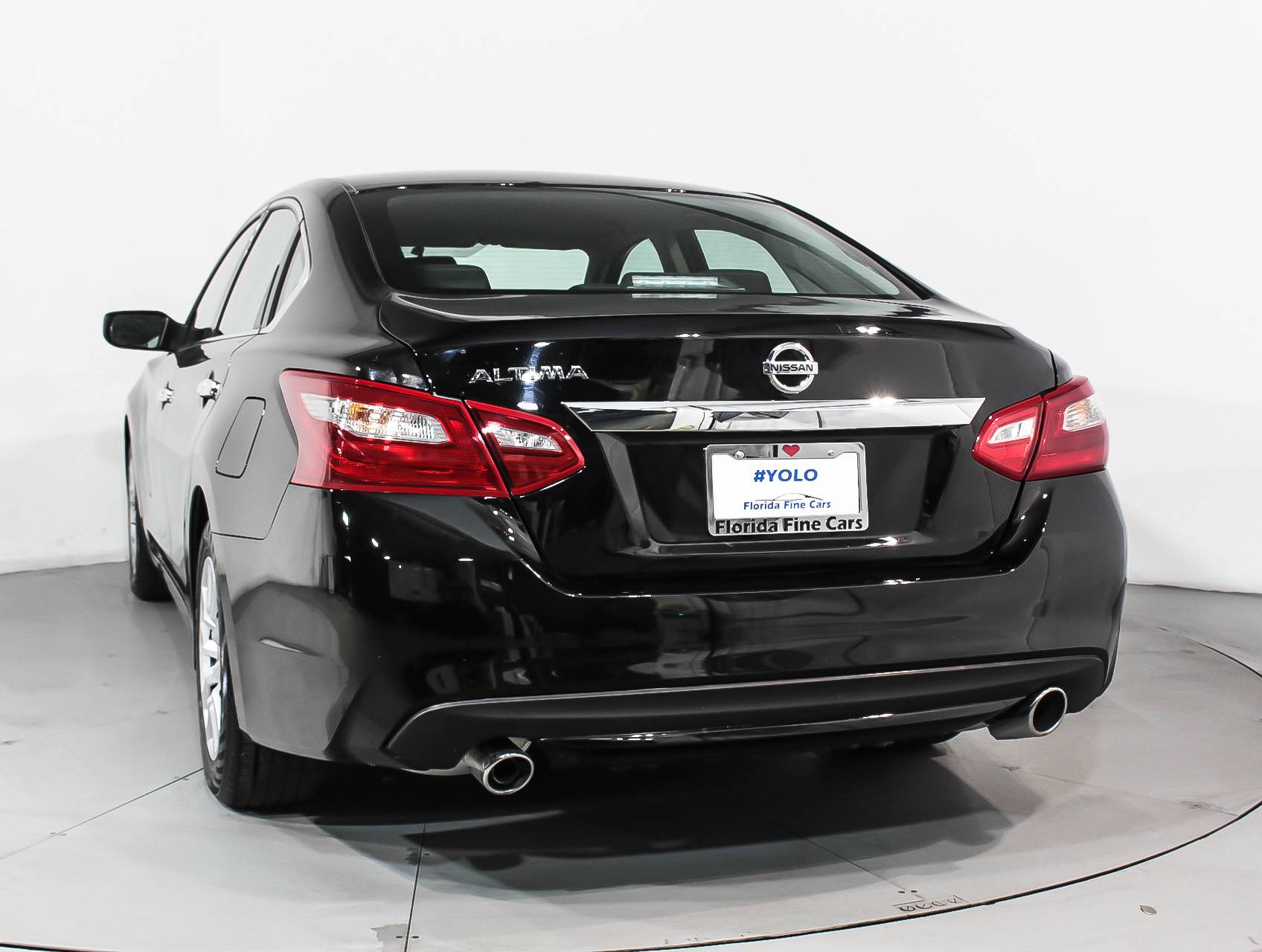 Florida Fine Cars - Used NISSAN ALTIMA 2018 MIAMI S