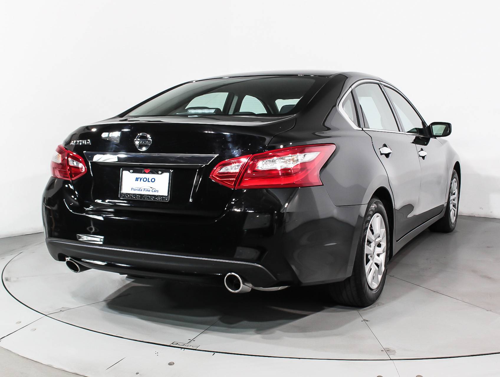 Florida Fine Cars - Used NISSAN ALTIMA 2018 MIAMI S