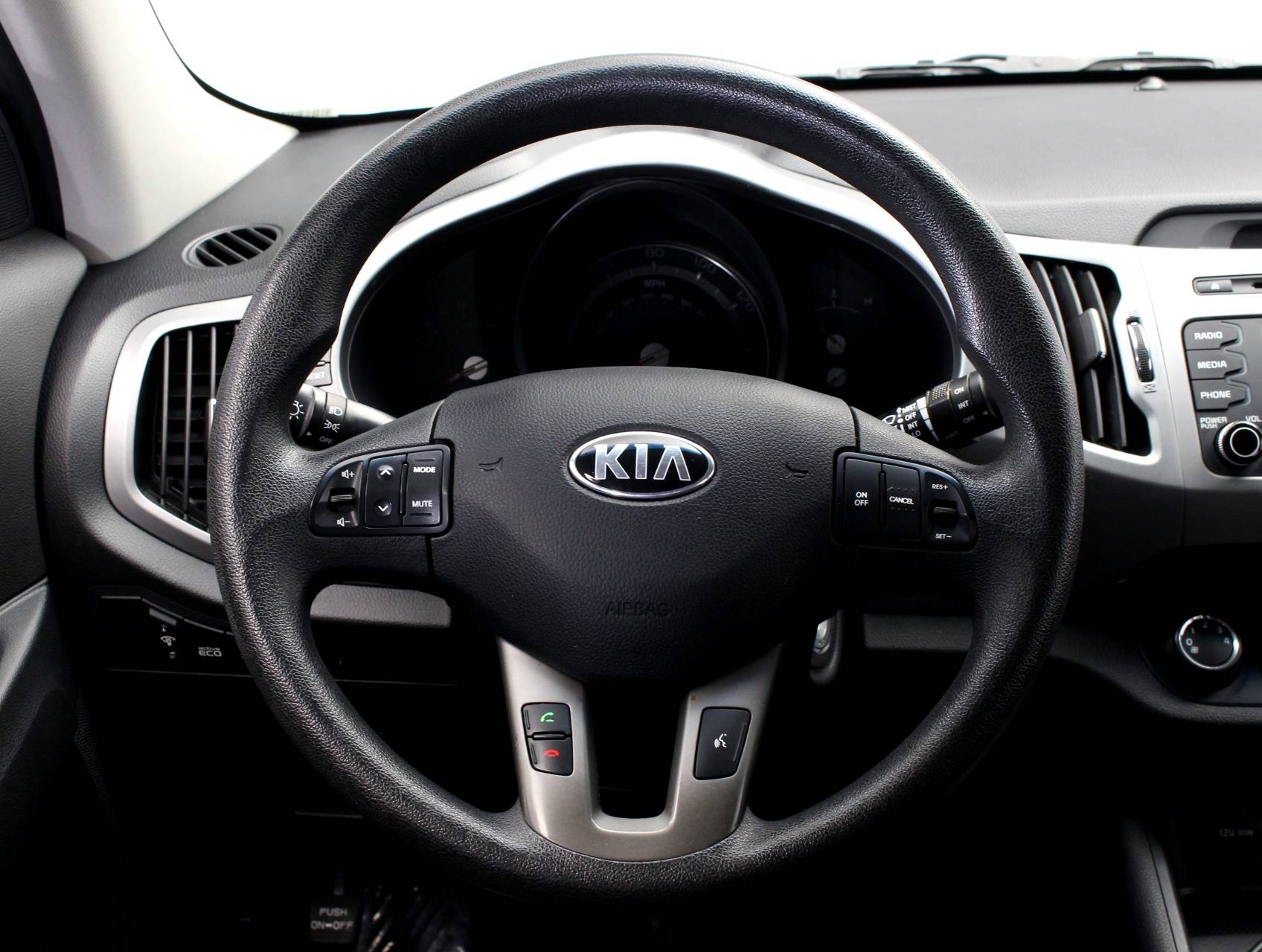 Florida Fine Cars - Used KIA SPORTAGE 2015 WEST PALM Lx