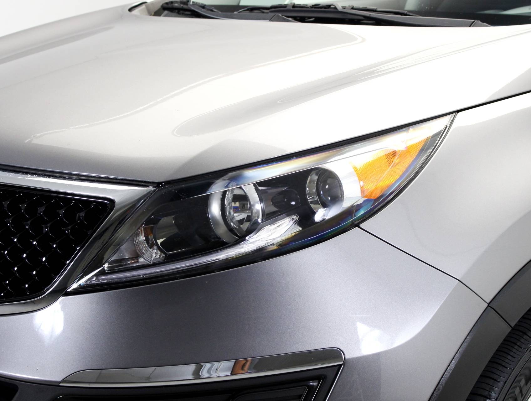 Florida Fine Cars - Used KIA SPORTAGE 2015 WEST PALM Lx