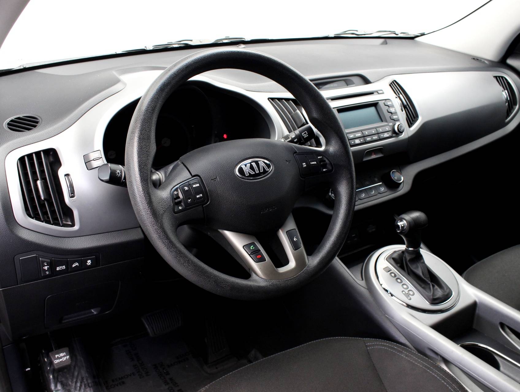 Florida Fine Cars - Used KIA SPORTAGE 2015 WEST PALM Lx