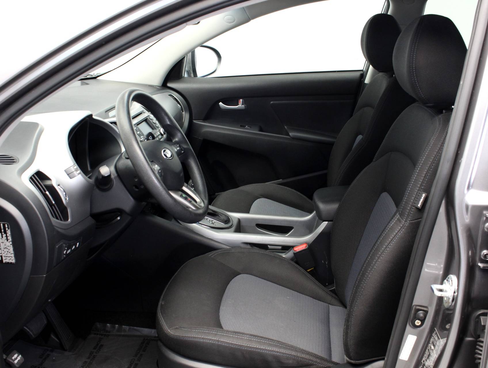 Florida Fine Cars - Used KIA SPORTAGE 2015 WEST PALM Lx