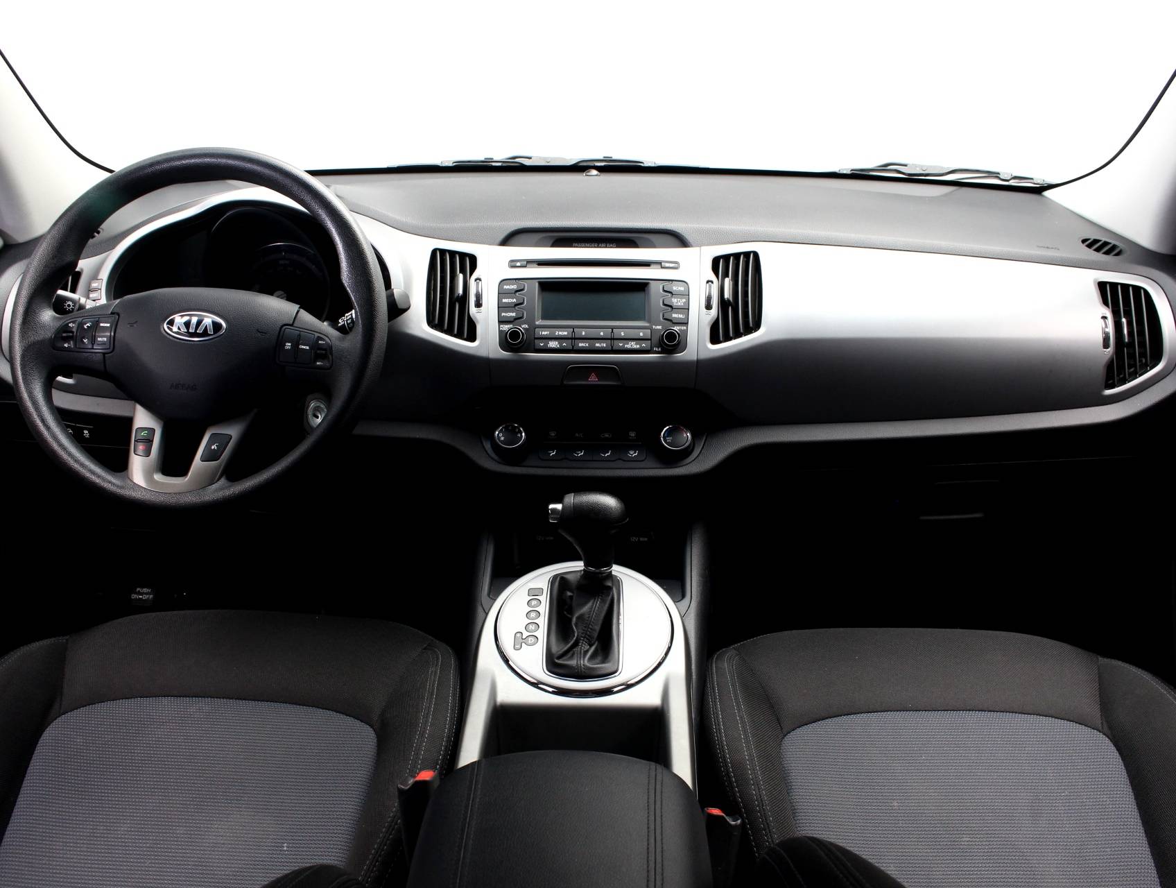 Florida Fine Cars - Used KIA SPORTAGE 2015 WEST PALM Lx