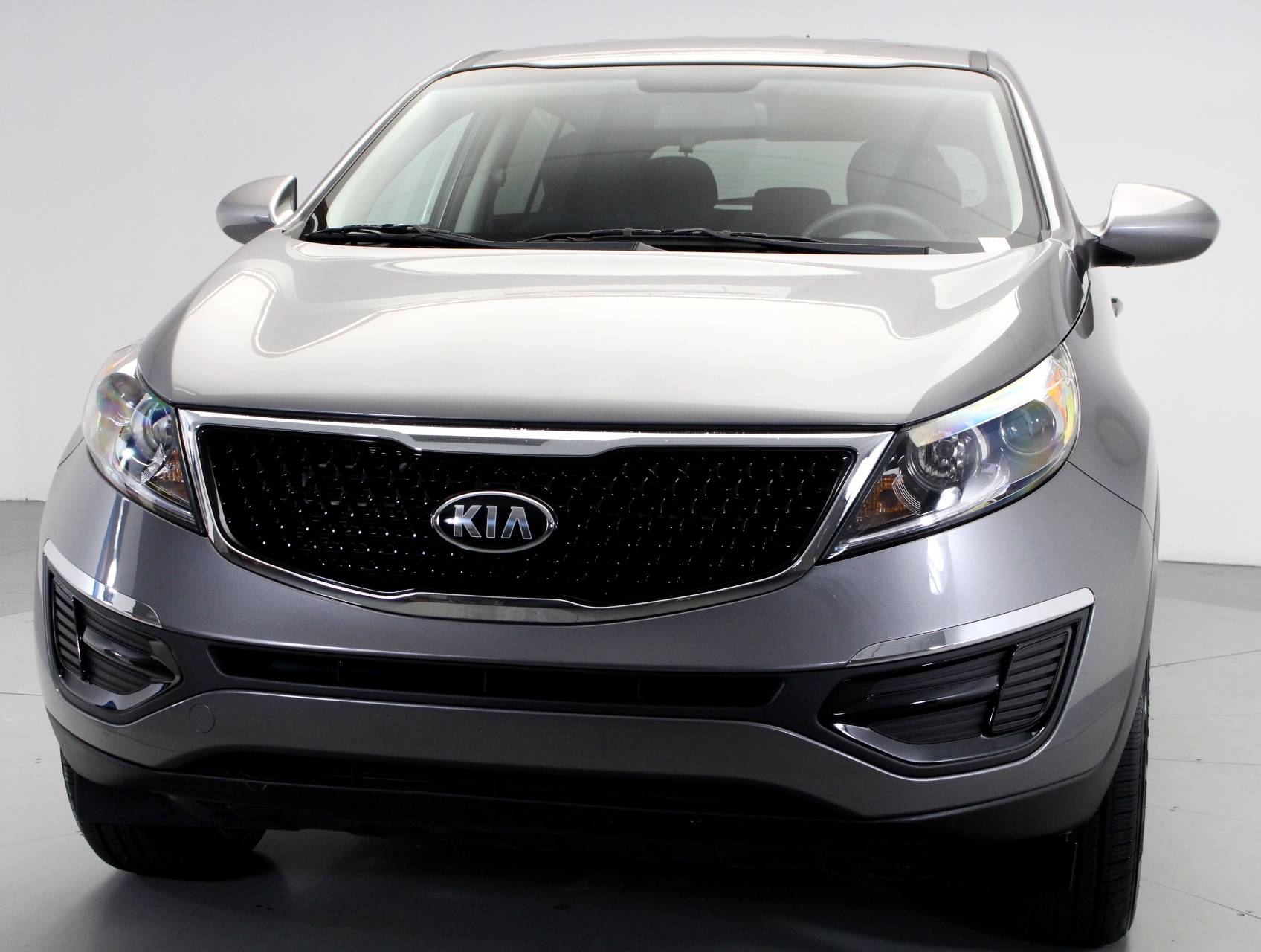 Florida Fine Cars - Used KIA SPORTAGE 2015 WEST PALM Lx