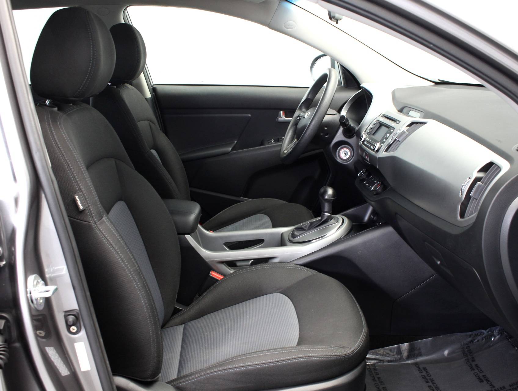 Florida Fine Cars - Used KIA SPORTAGE 2015 WEST PALM Lx