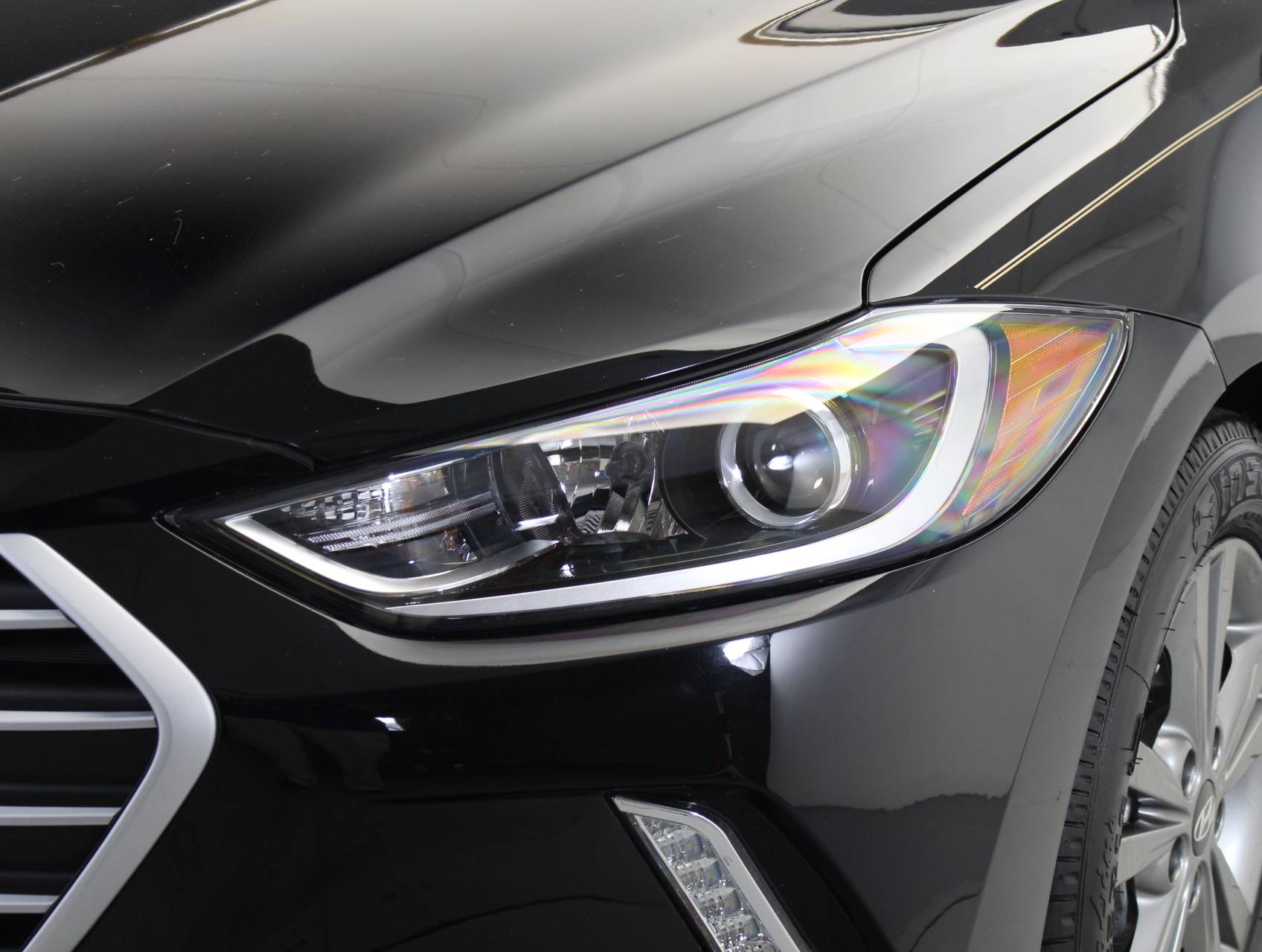 Florida Fine Cars - Used HYUNDAI ELANTRA 2017 WEST PALM Value Edition