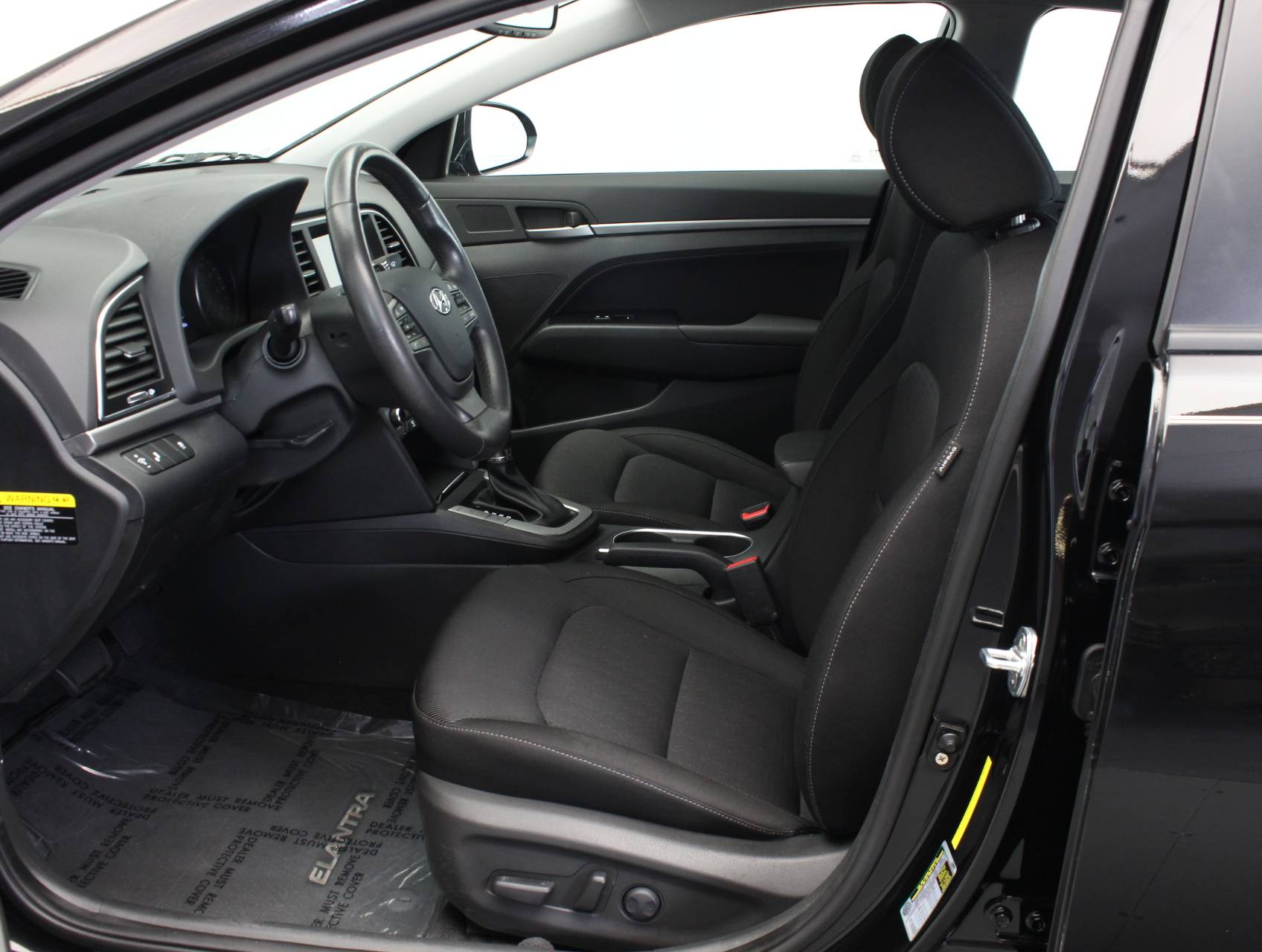 Florida Fine Cars - Used HYUNDAI ELANTRA 2017 WEST PALM Value Edition