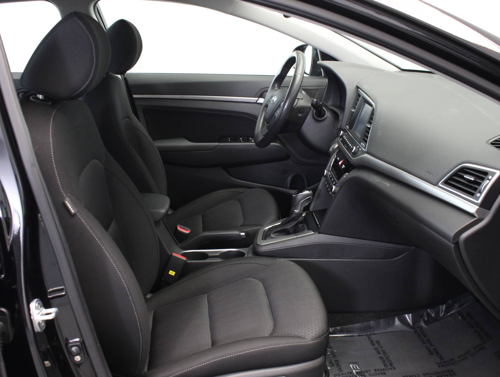 Florida Fine Cars - Used HYUNDAI ELANTRA 2017 WEST PALM Value Edition