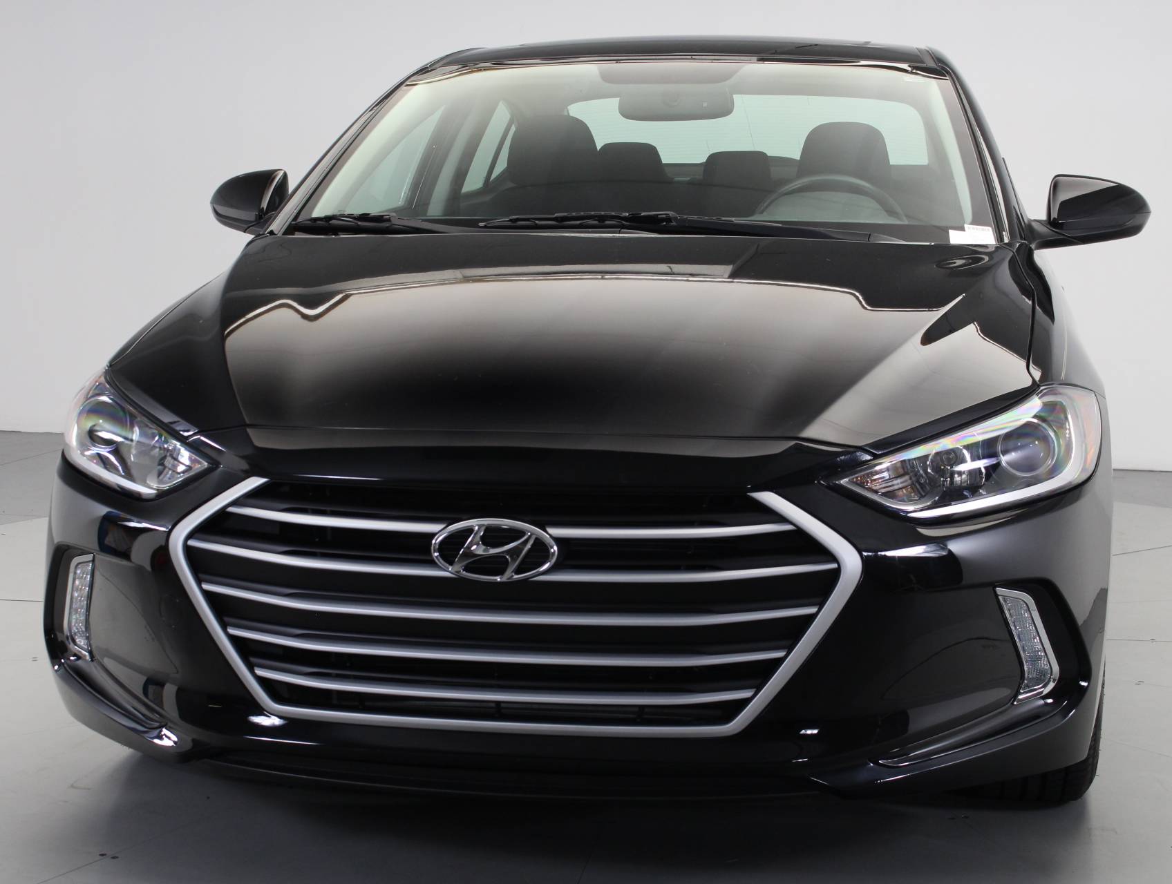 Florida Fine Cars - Used HYUNDAI ELANTRA 2017 WEST PALM Value Edition