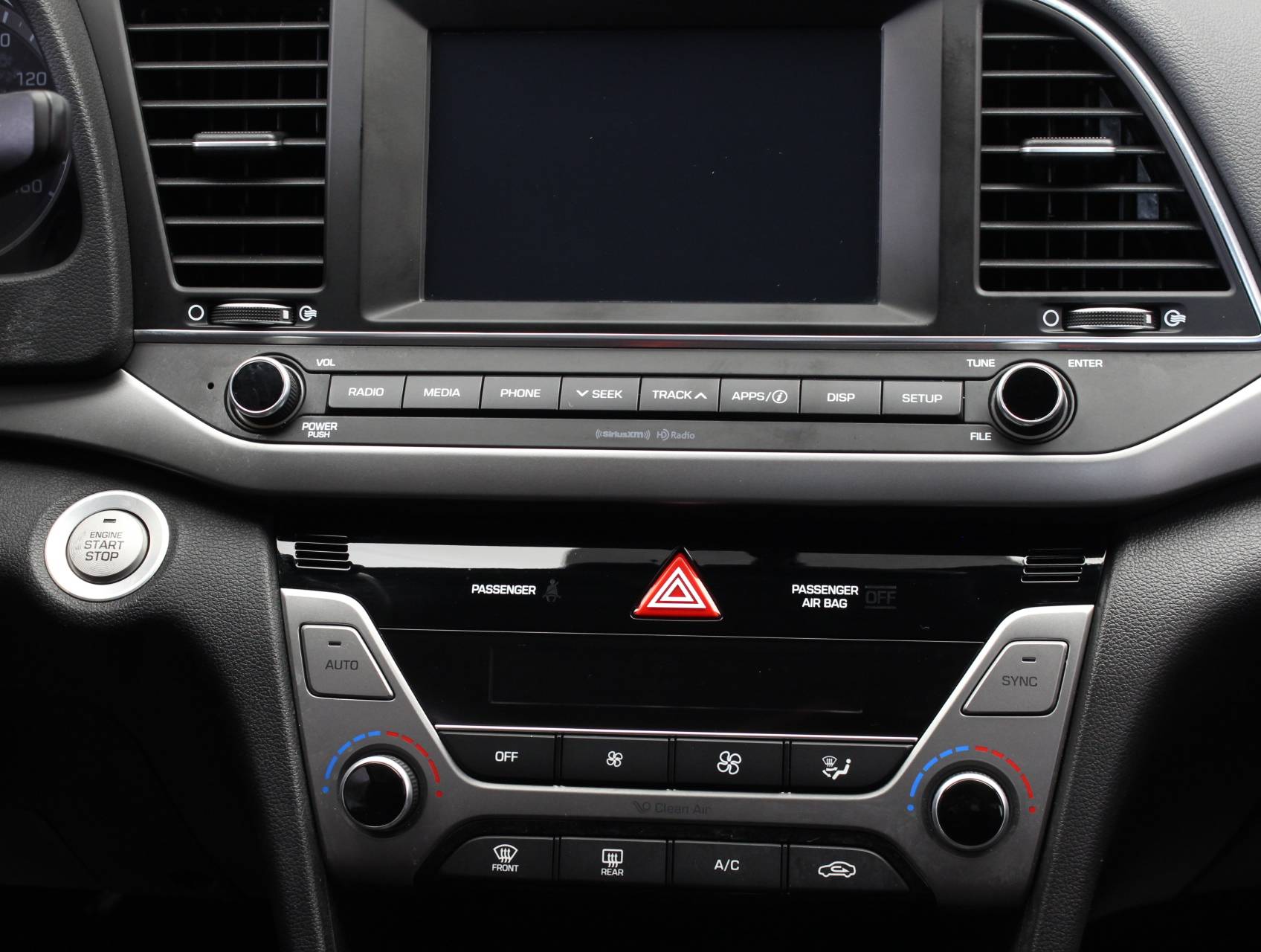 Florida Fine Cars - Used HYUNDAI ELANTRA 2017 WEST PALM Value Edition