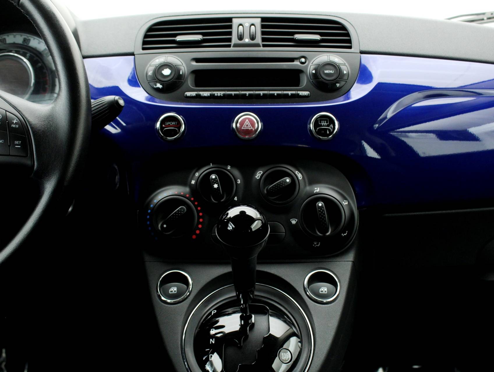 Florida Fine Cars - Used FIAT 500 2013 MIAMI POP