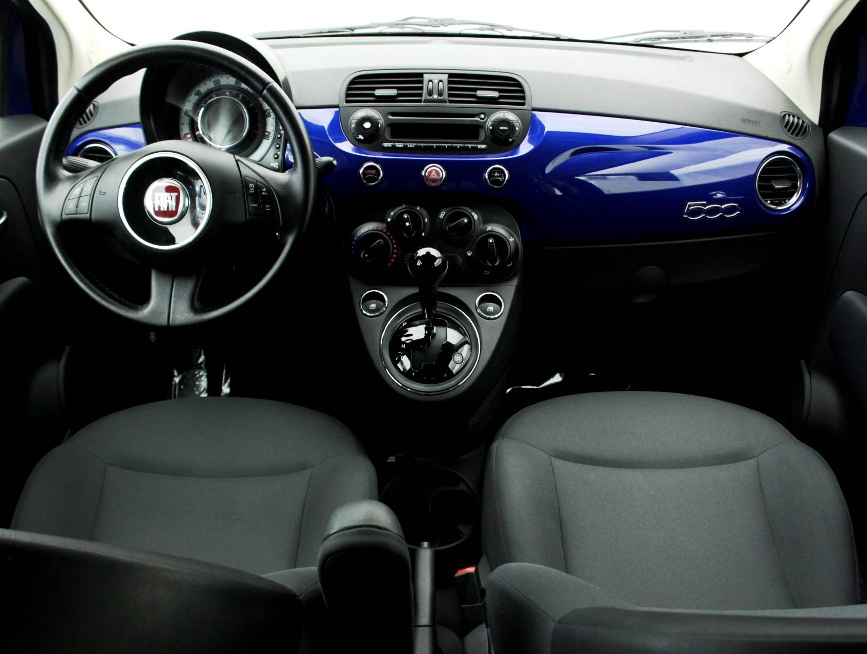 Florida Fine Cars - Used FIAT 500 2013 MIAMI POP