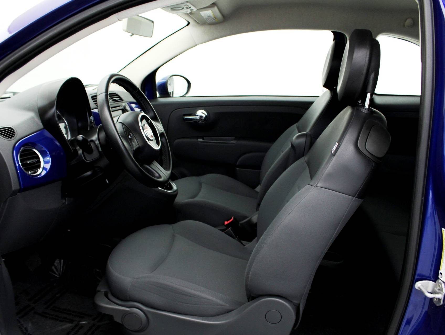 Florida Fine Cars - Used FIAT 500 2013 MIAMI POP