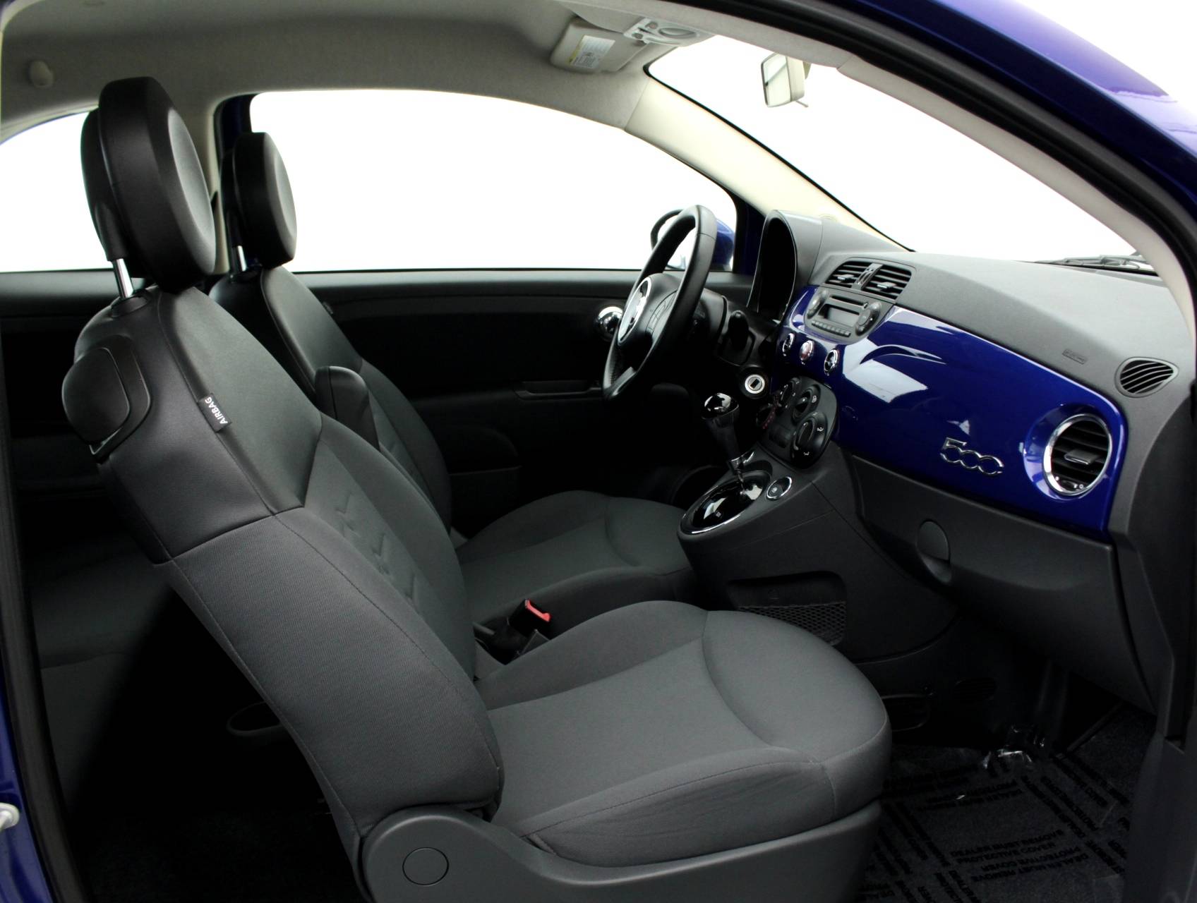 Florida Fine Cars - Used FIAT 500 2013 MIAMI POP