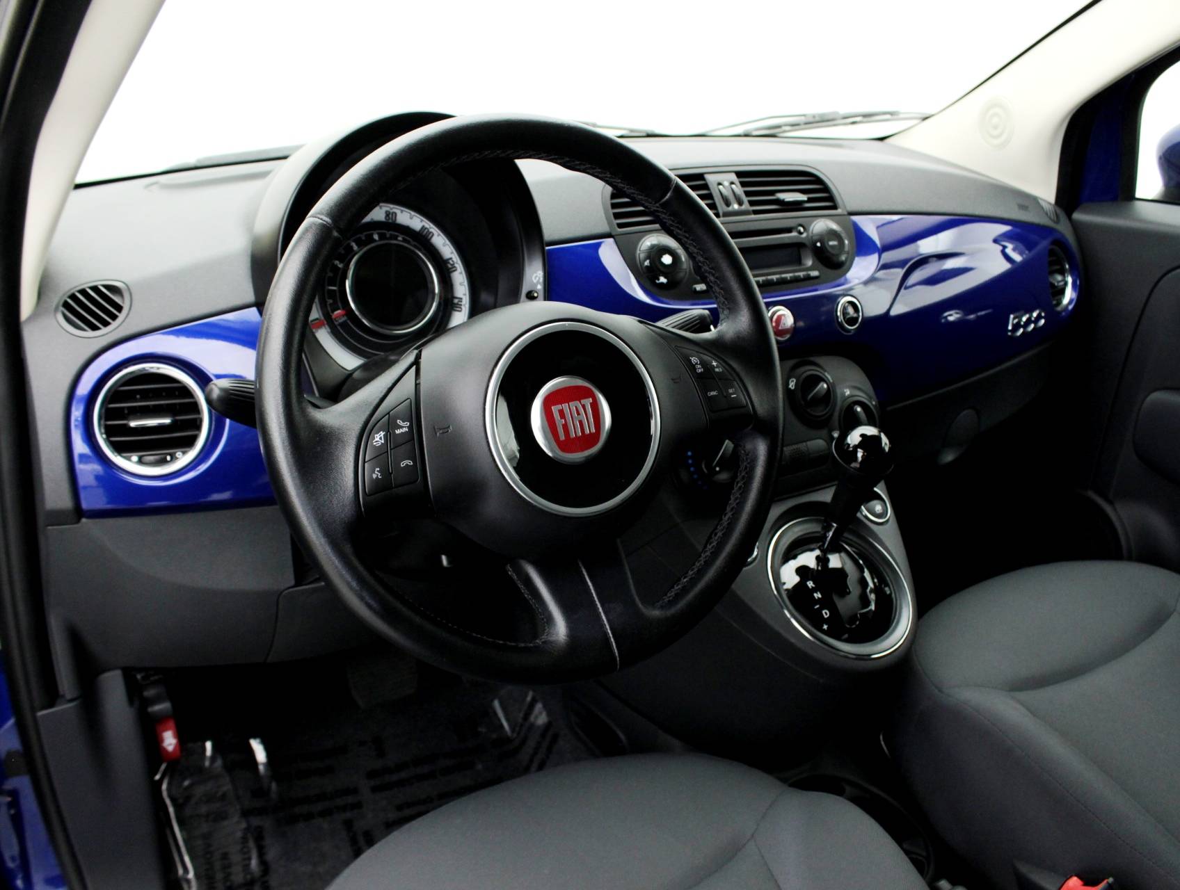 Florida Fine Cars - Used FIAT 500 2013 MIAMI POP