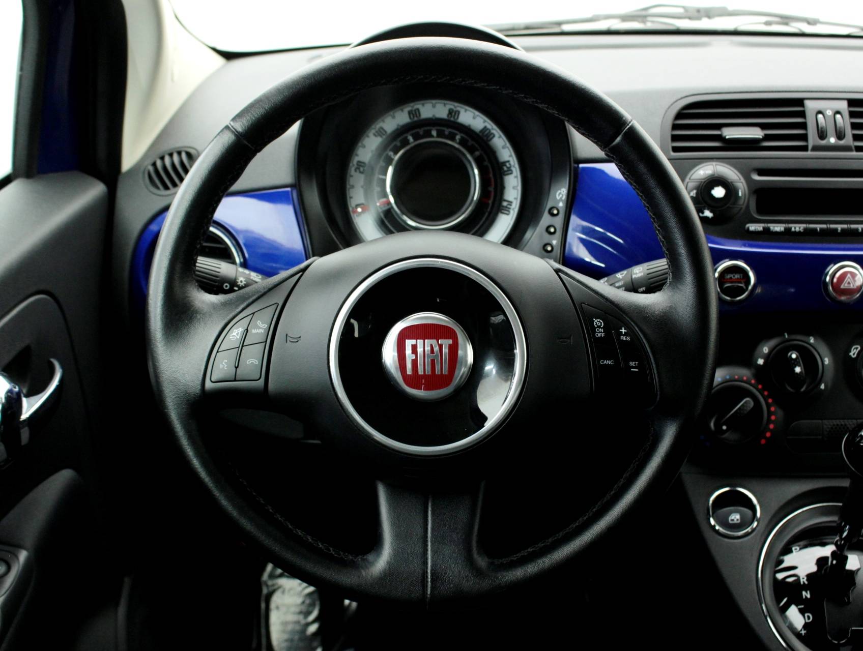 Florida Fine Cars - Used FIAT 500 2013 MIAMI POP