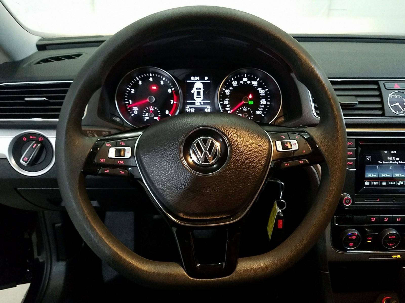 Florida Fine Cars - Used VOLKSWAGEN PASSAT 2017 WEST PALM S