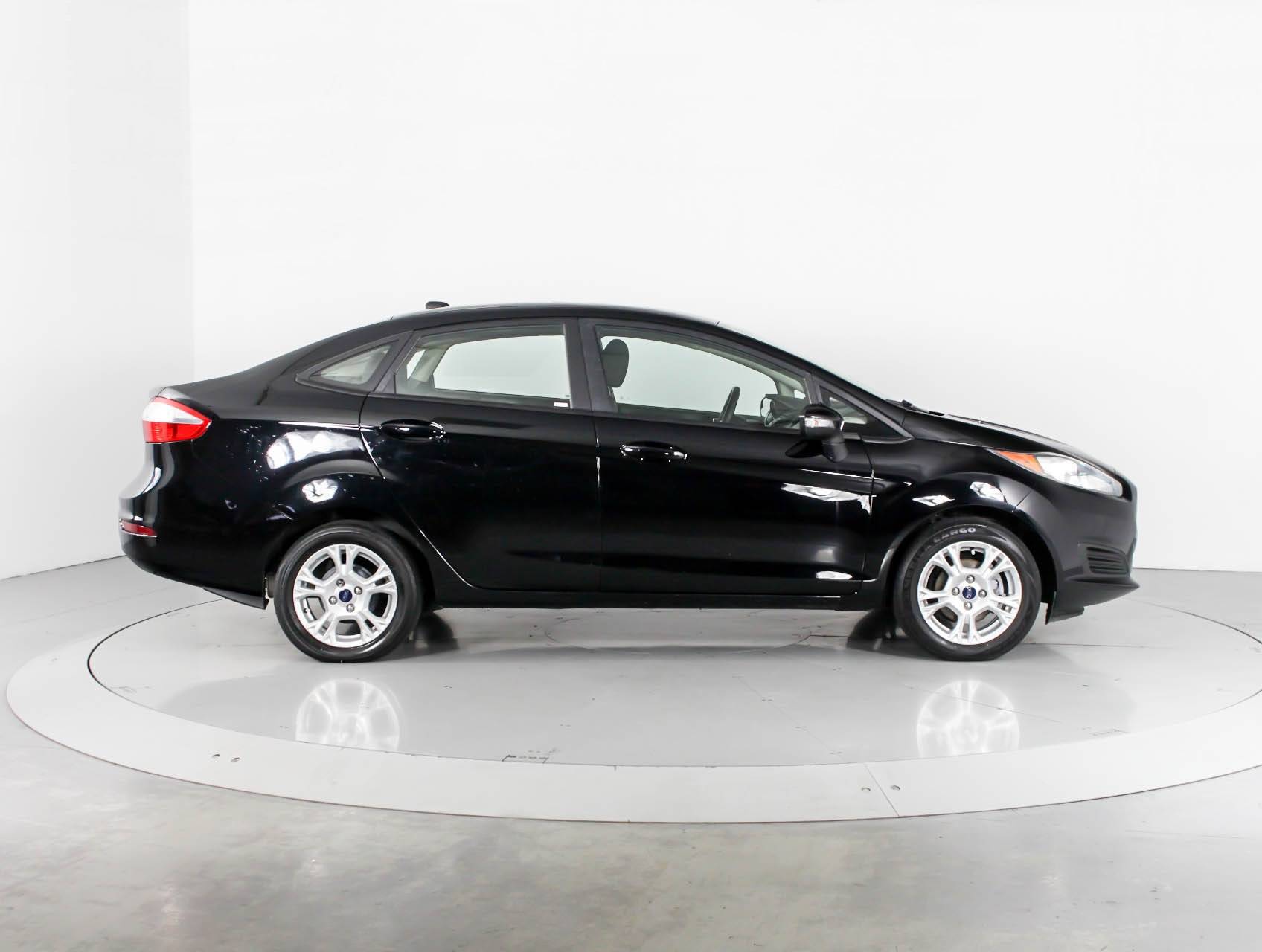 Florida Fine Cars - Used FORD FIESTA 2016 WEST PALM SE