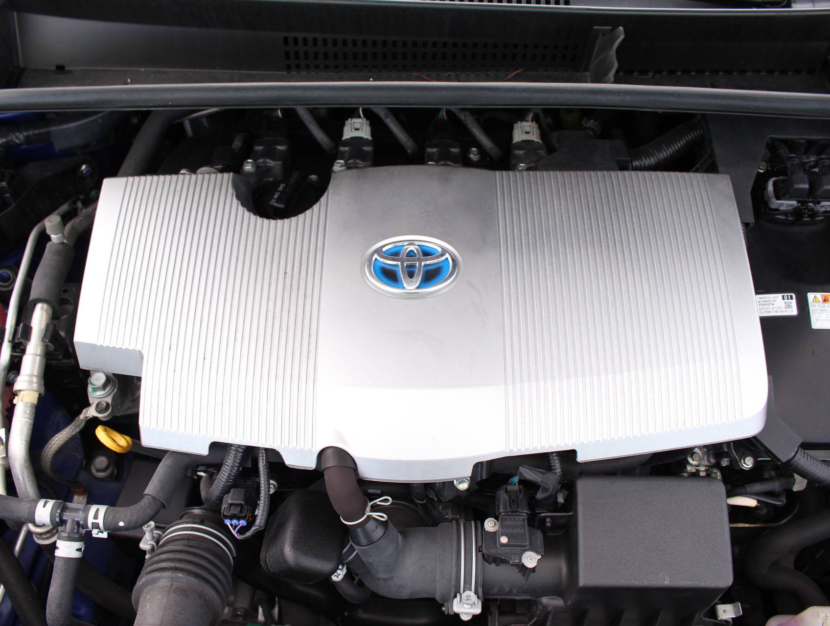 Florida Fine Cars - Used TOYOTA PRIUS 2016 MARGATE Two Eco