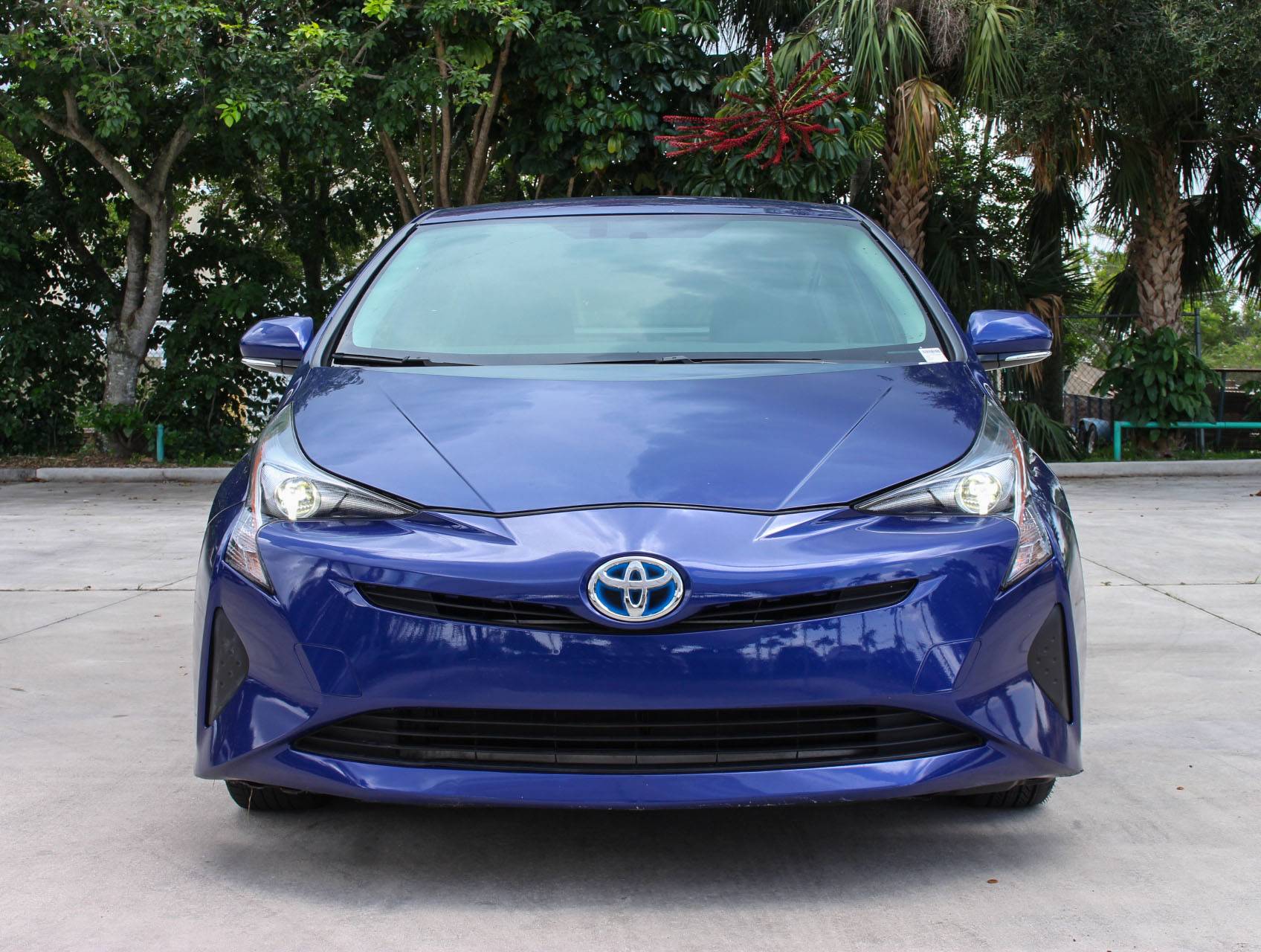 Florida Fine Cars - Used TOYOTA PRIUS 2016 MARGATE Two Eco