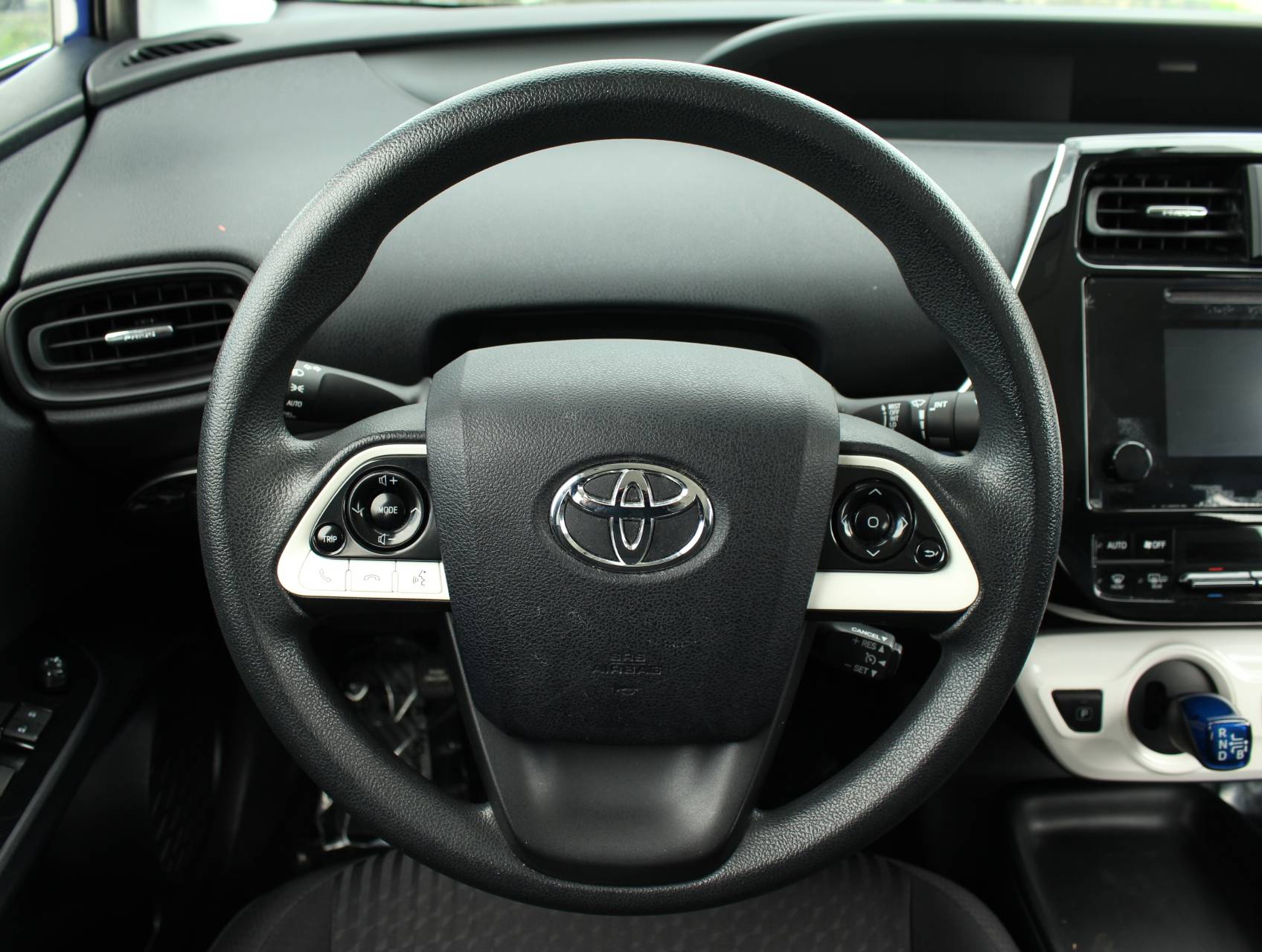 Florida Fine Cars - Used TOYOTA PRIUS 2016 MARGATE Two Eco