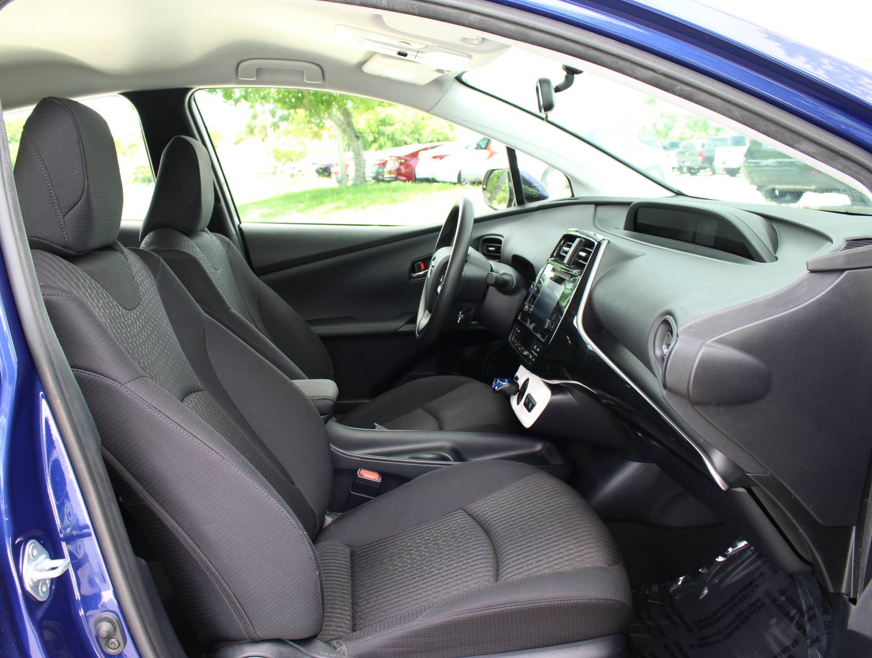 Florida Fine Cars - Used TOYOTA PRIUS 2016 MARGATE Two Eco