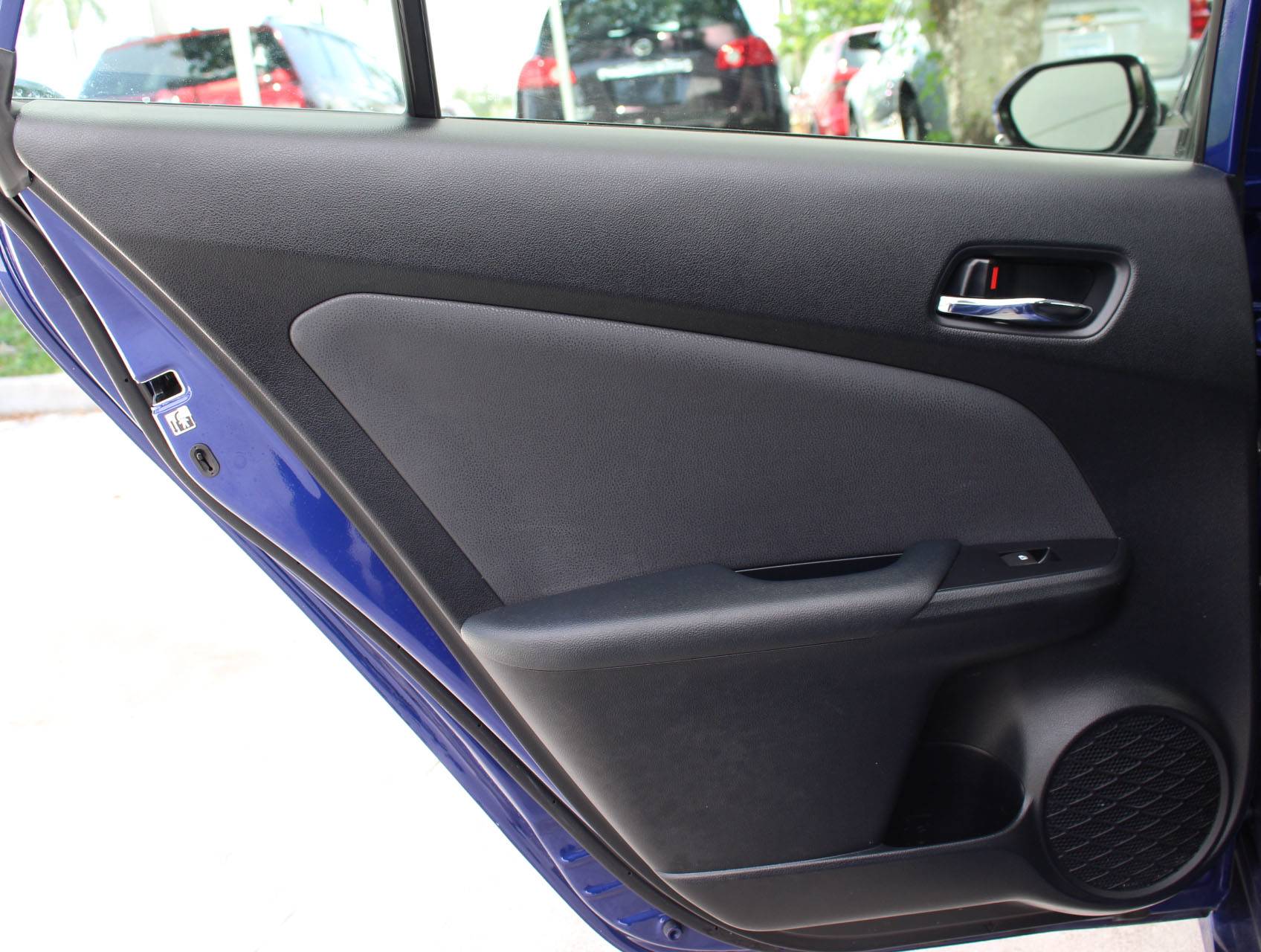 Florida Fine Cars - Used TOYOTA PRIUS 2016 MARGATE Two Eco