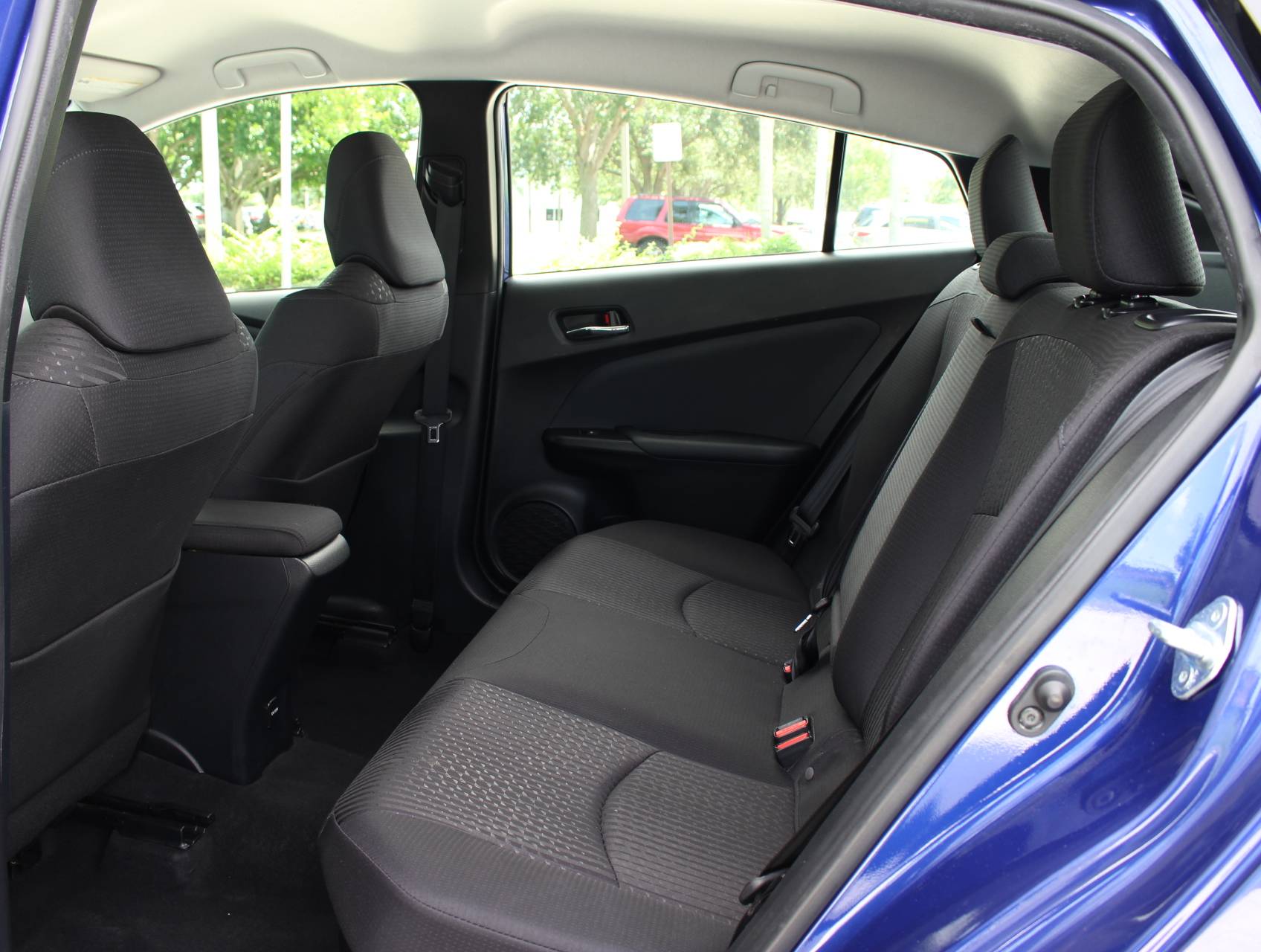 Florida Fine Cars - Used TOYOTA PRIUS 2016 MARGATE Two Eco