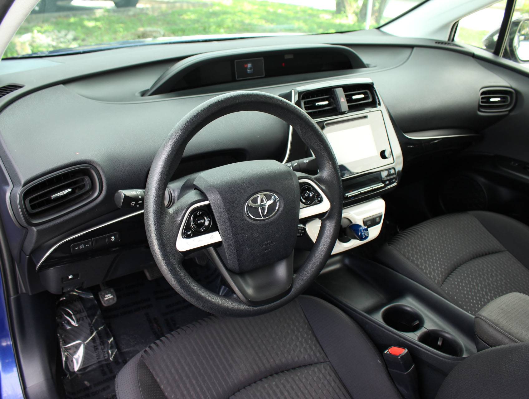 Florida Fine Cars - Used TOYOTA PRIUS 2016 MARGATE Two Eco