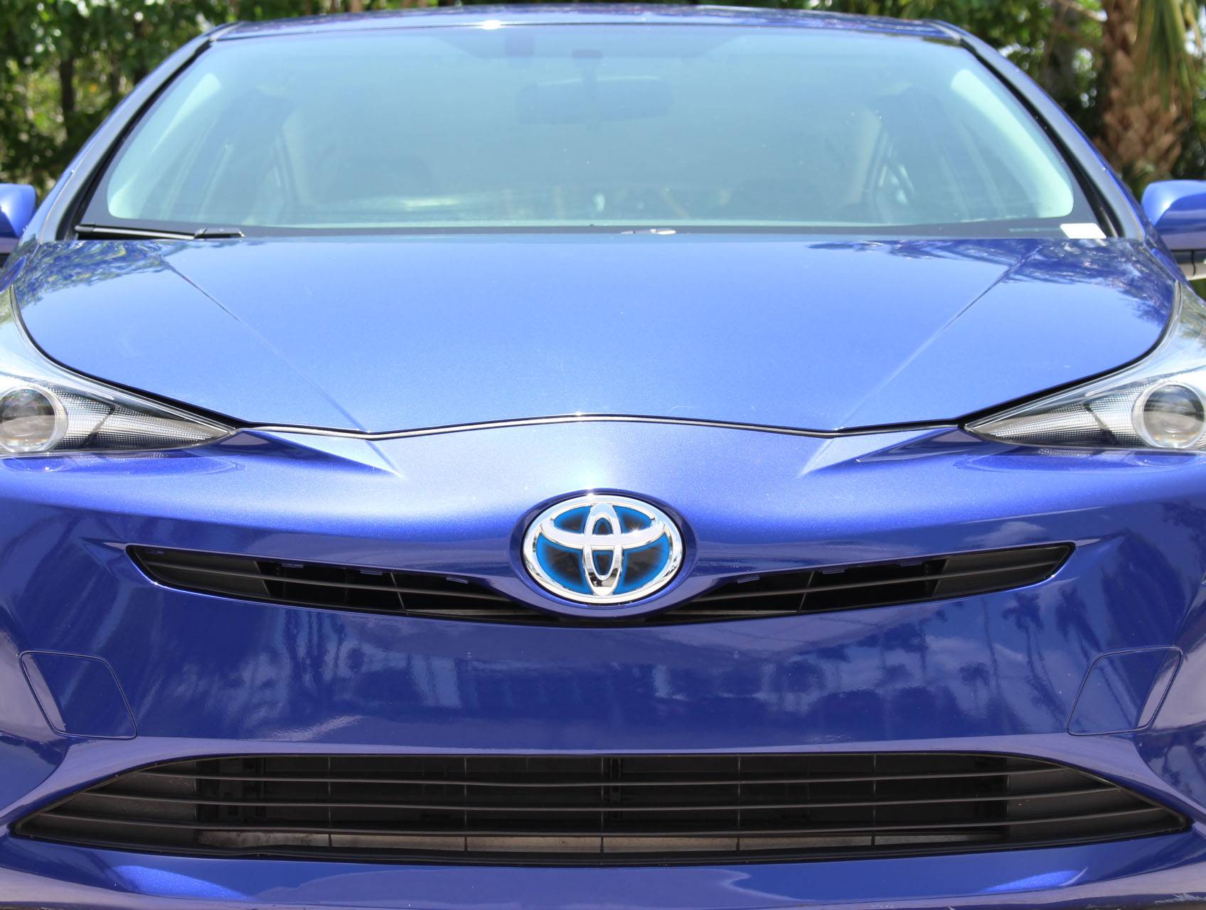 Florida Fine Cars - Used TOYOTA PRIUS 2016 MARGATE Two Eco