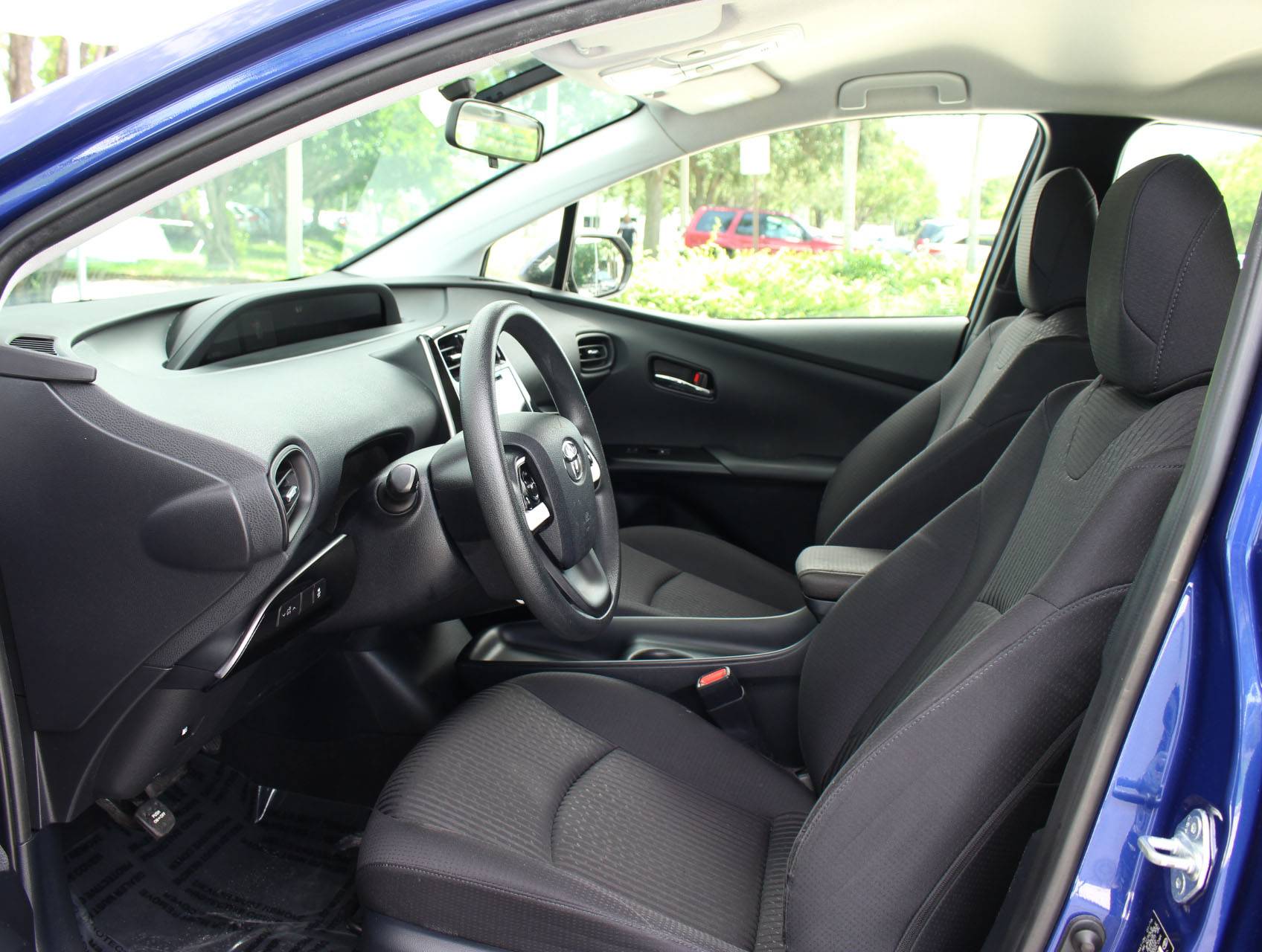 Florida Fine Cars - Used TOYOTA PRIUS 2016 MARGATE Two Eco