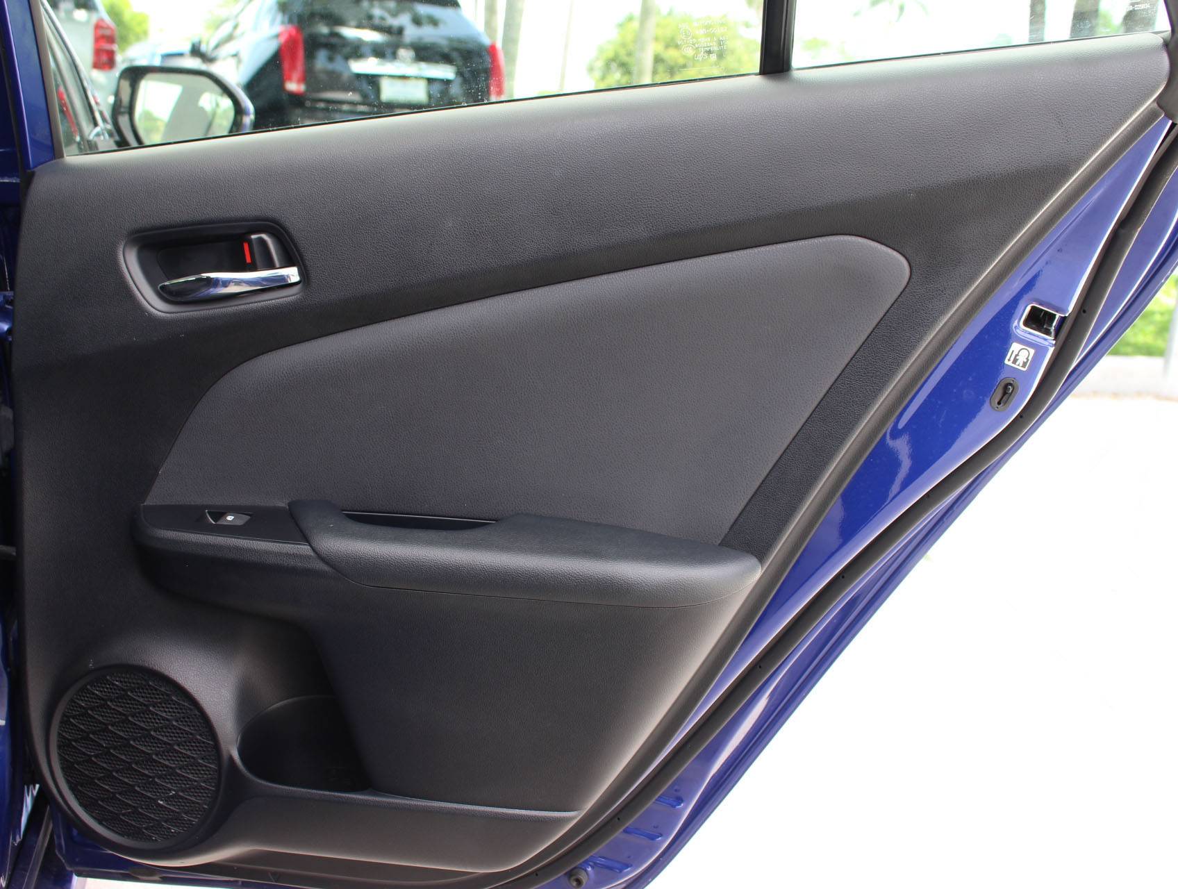 Florida Fine Cars - Used TOYOTA PRIUS 2016 MARGATE Two Eco