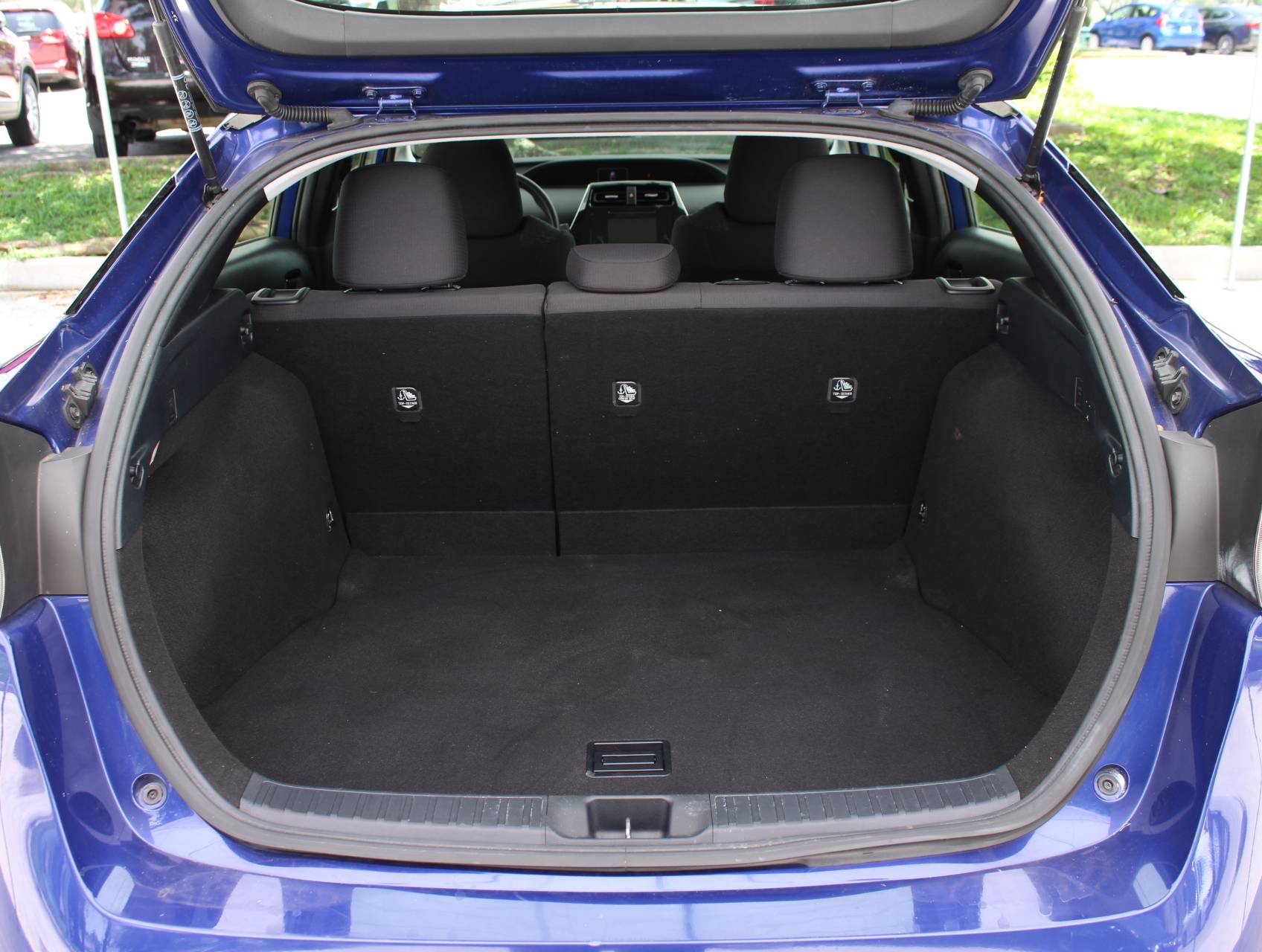 Florida Fine Cars - Used TOYOTA PRIUS 2016 MARGATE Two Eco