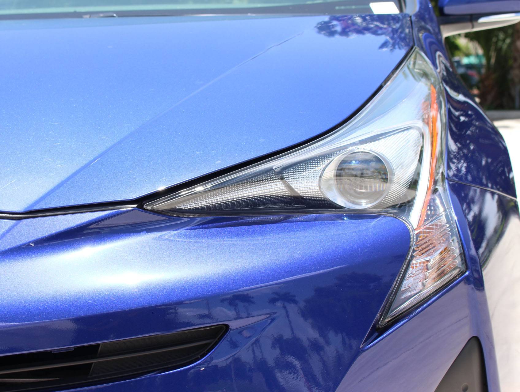 Florida Fine Cars - Used TOYOTA PRIUS 2016 MARGATE Two Eco