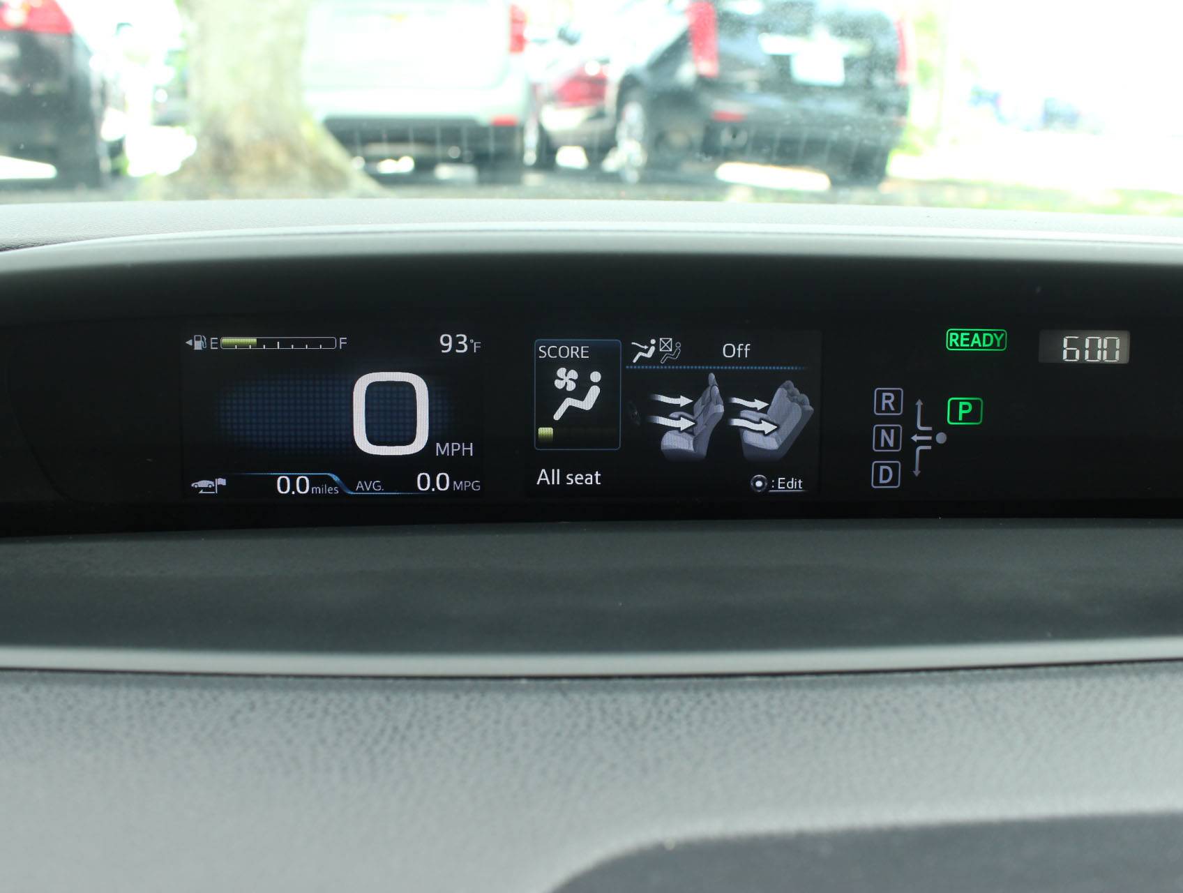 Florida Fine Cars - Used TOYOTA PRIUS 2016 MARGATE Two Eco