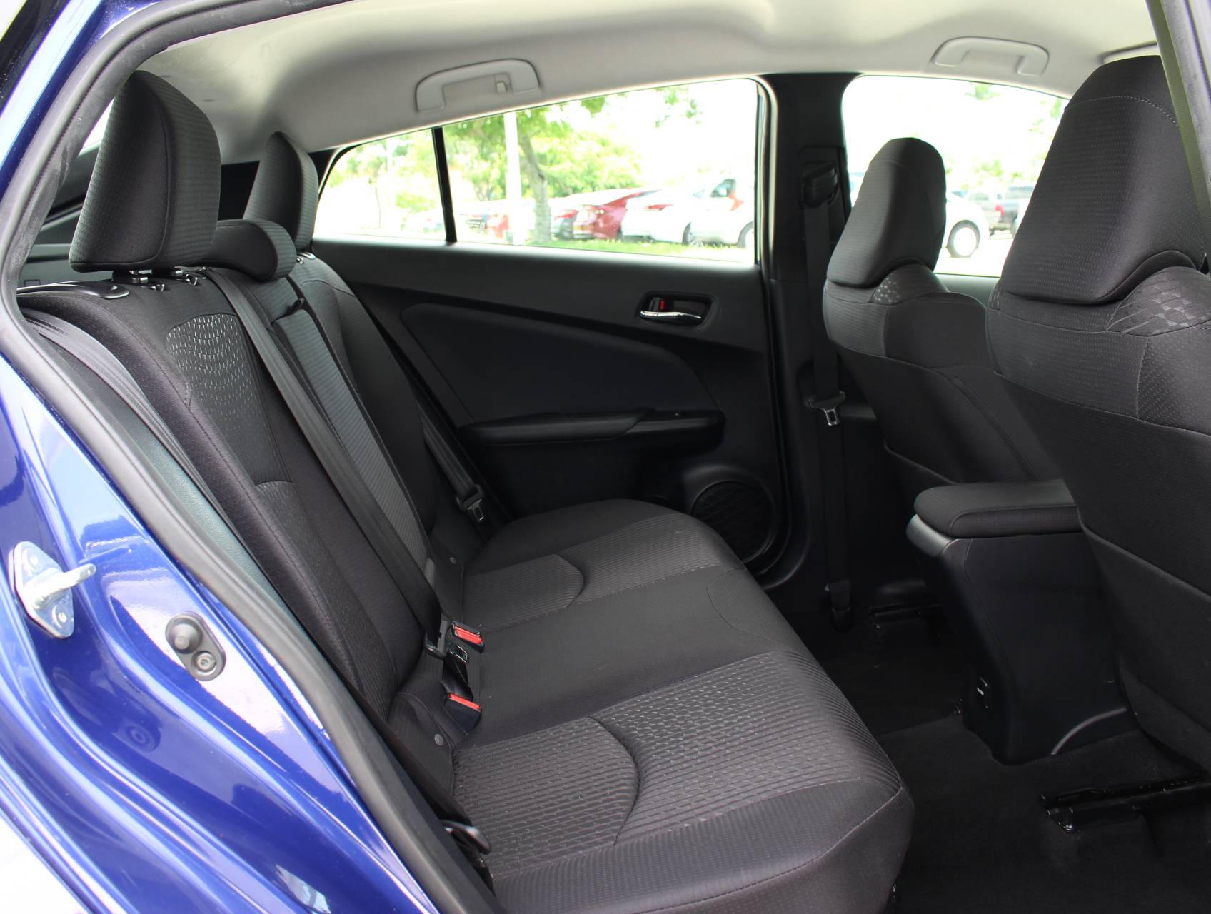 Florida Fine Cars - Used TOYOTA PRIUS 2016 MARGATE Two Eco