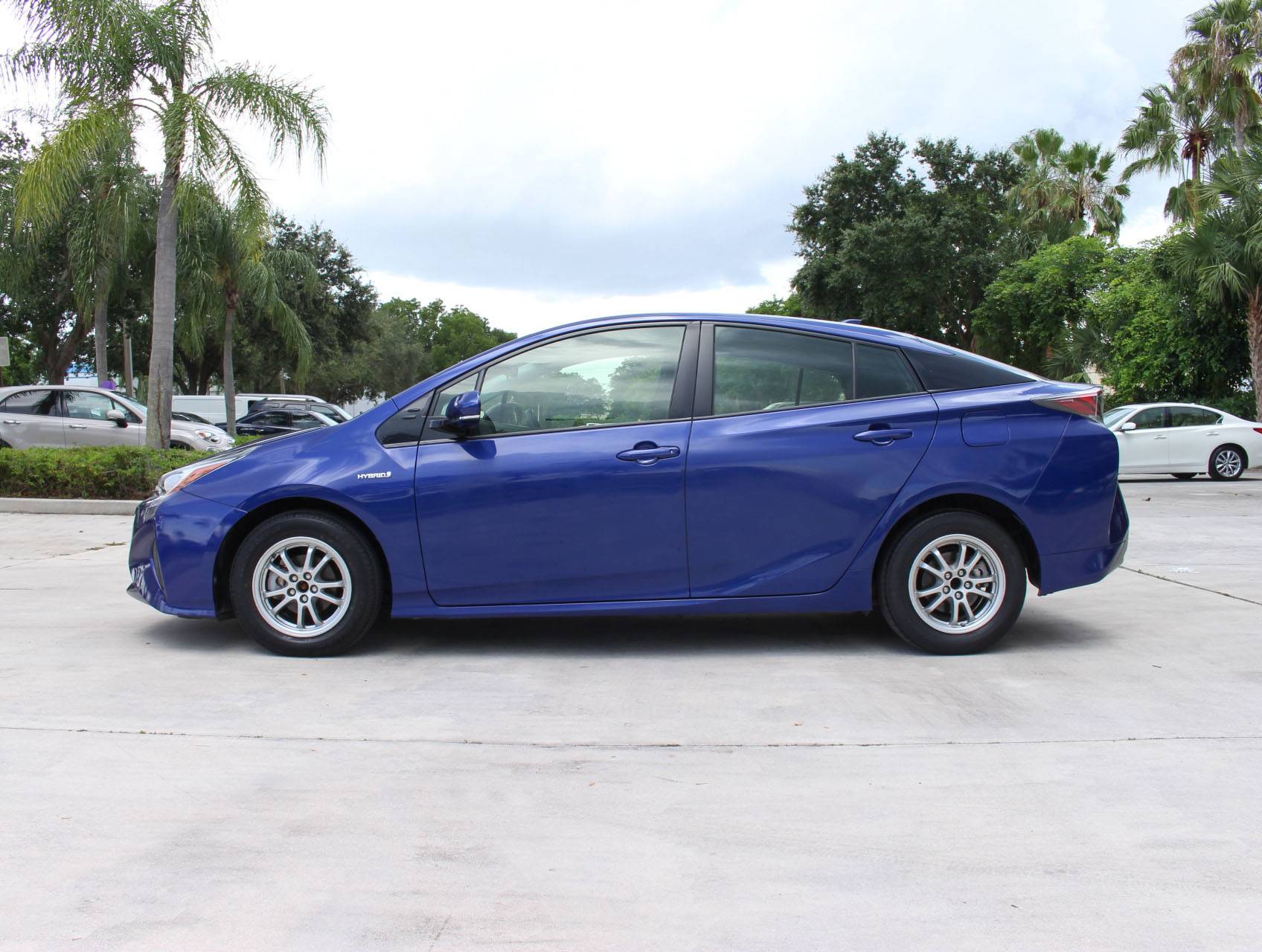 Florida Fine Cars - Used TOYOTA PRIUS 2016 MARGATE Two Eco