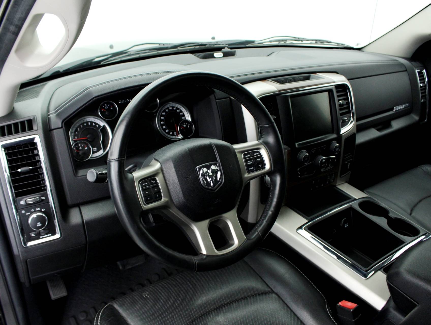 Florida Fine Cars - Used RAM 1500 2015 WEST PALM LARAMIE