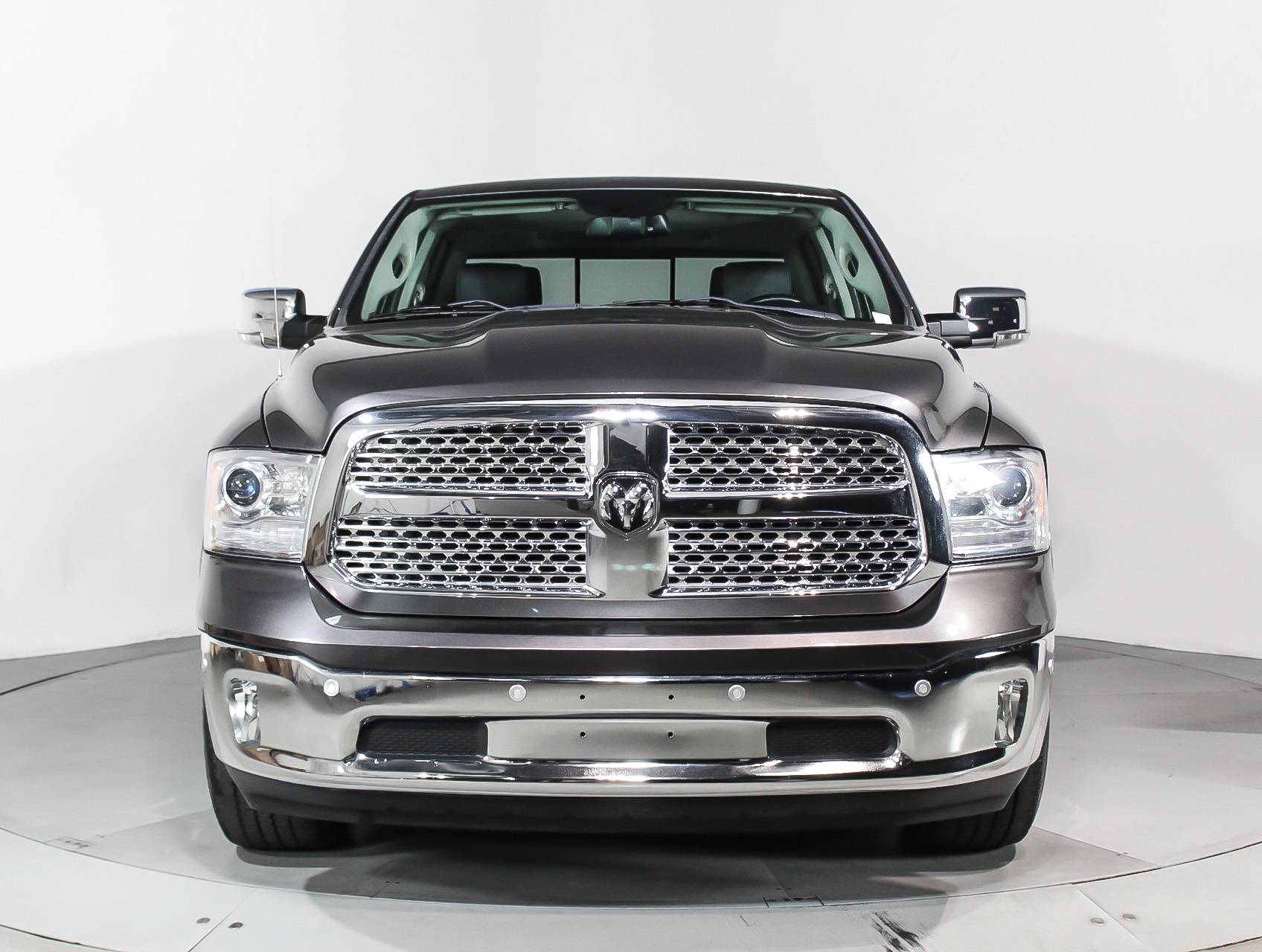 Florida Fine Cars - Used RAM 1500 2015 WEST PALM LARAMIE
