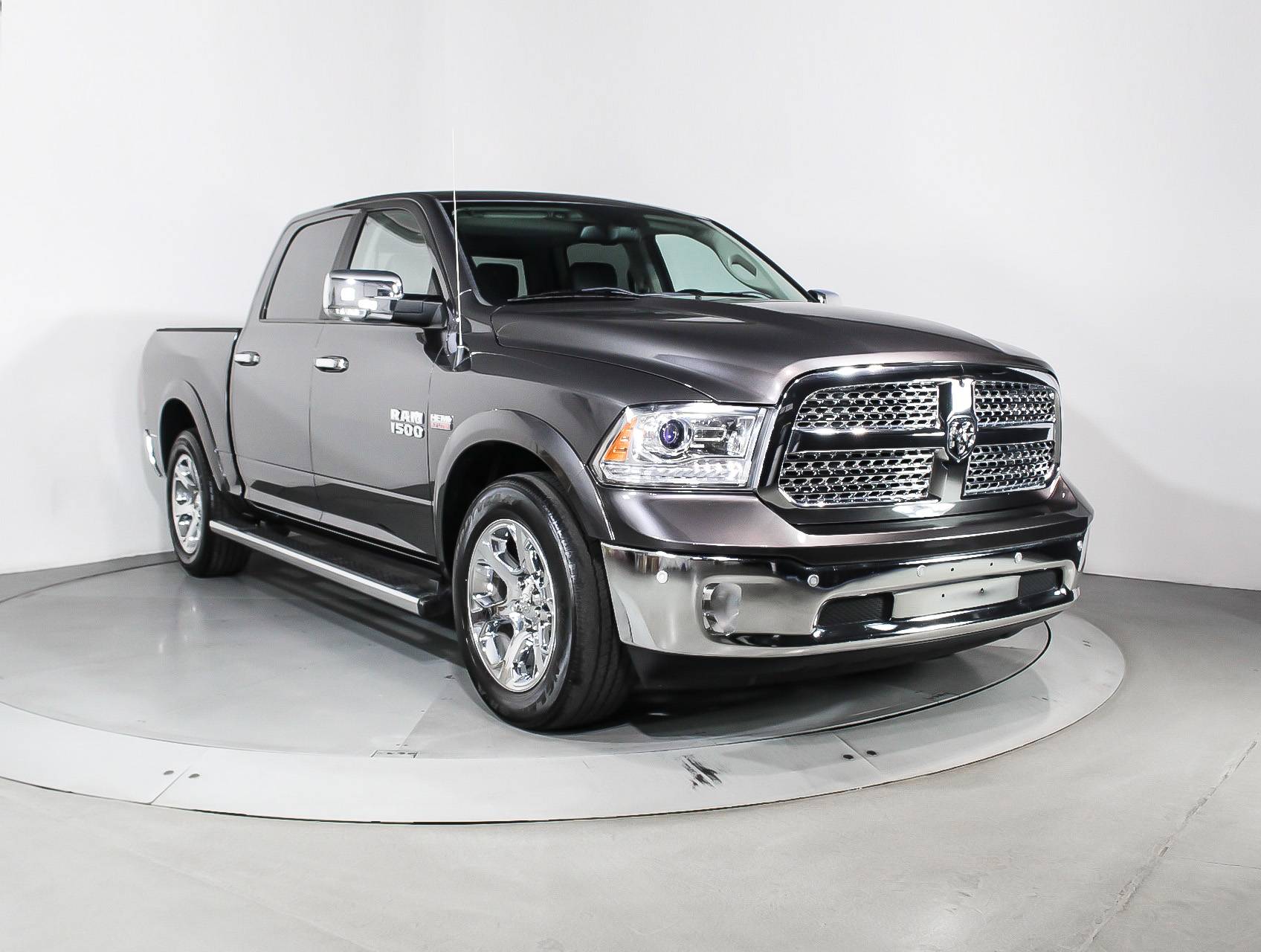 Florida Fine Cars - Used RAM 1500 2015 WEST PALM LARAMIE
