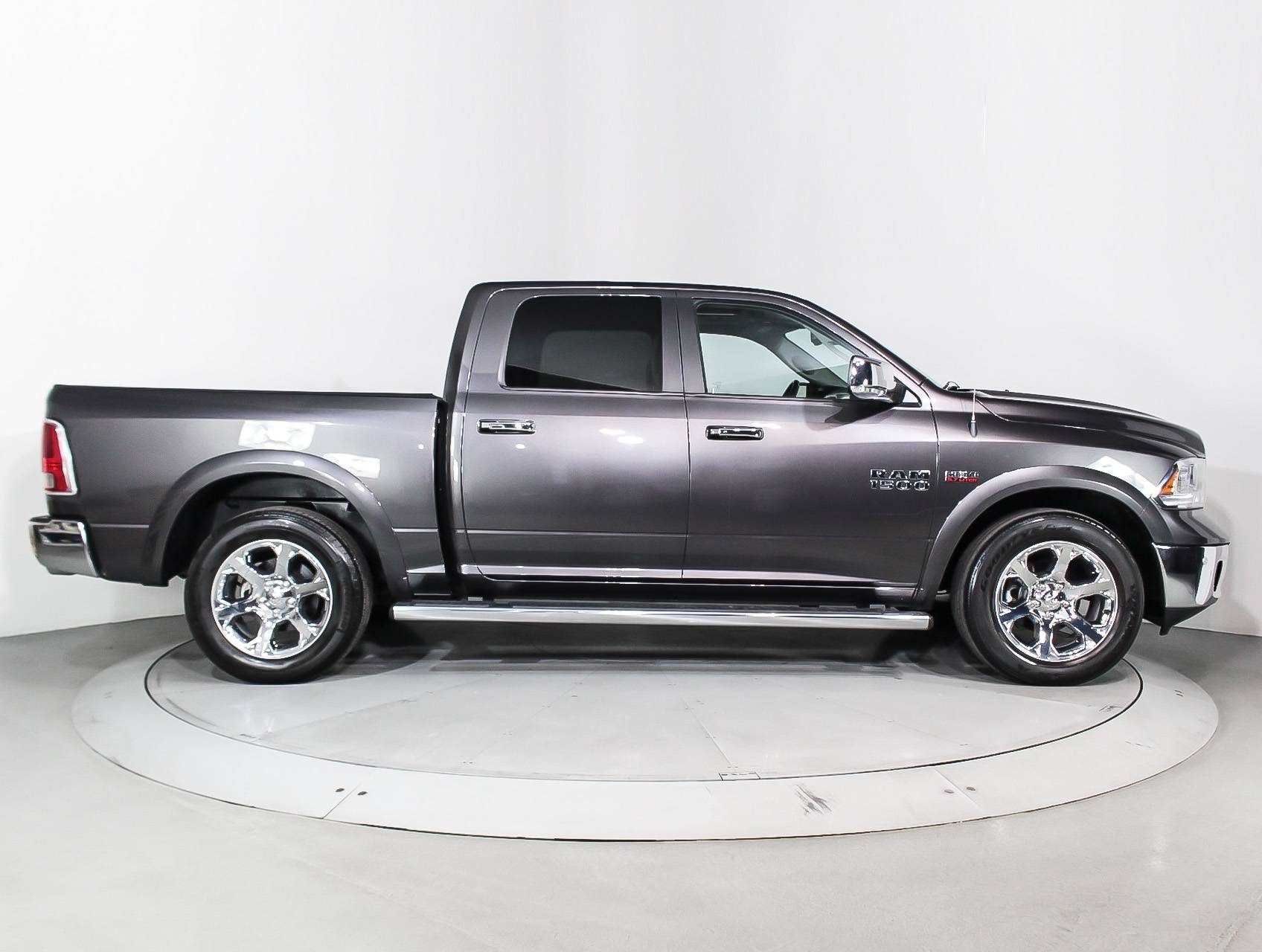 Florida Fine Cars - Used RAM 1500 2015 WEST PALM LARAMIE