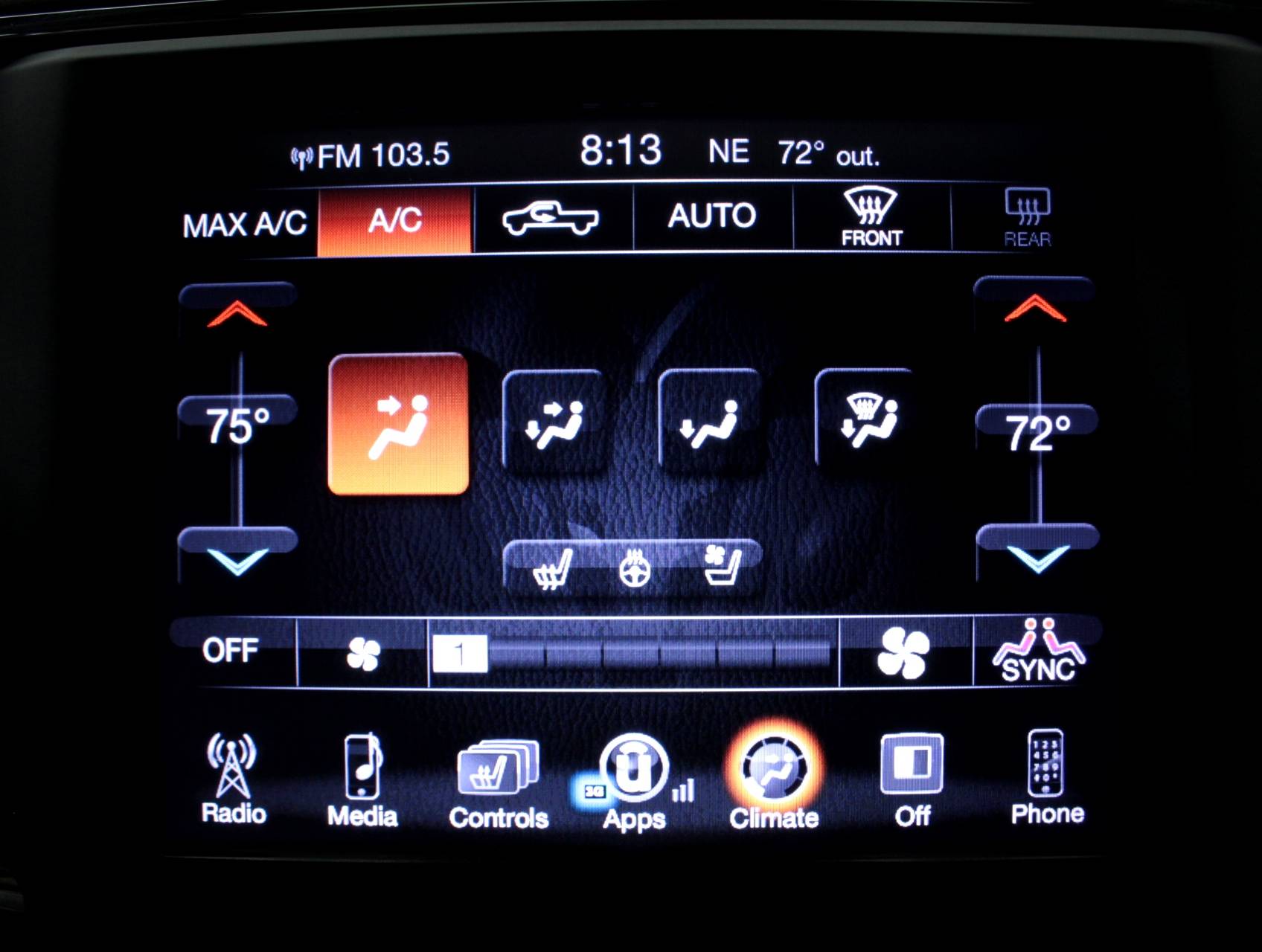 Florida Fine Cars - Used RAM 1500 2015 WEST PALM LARAMIE